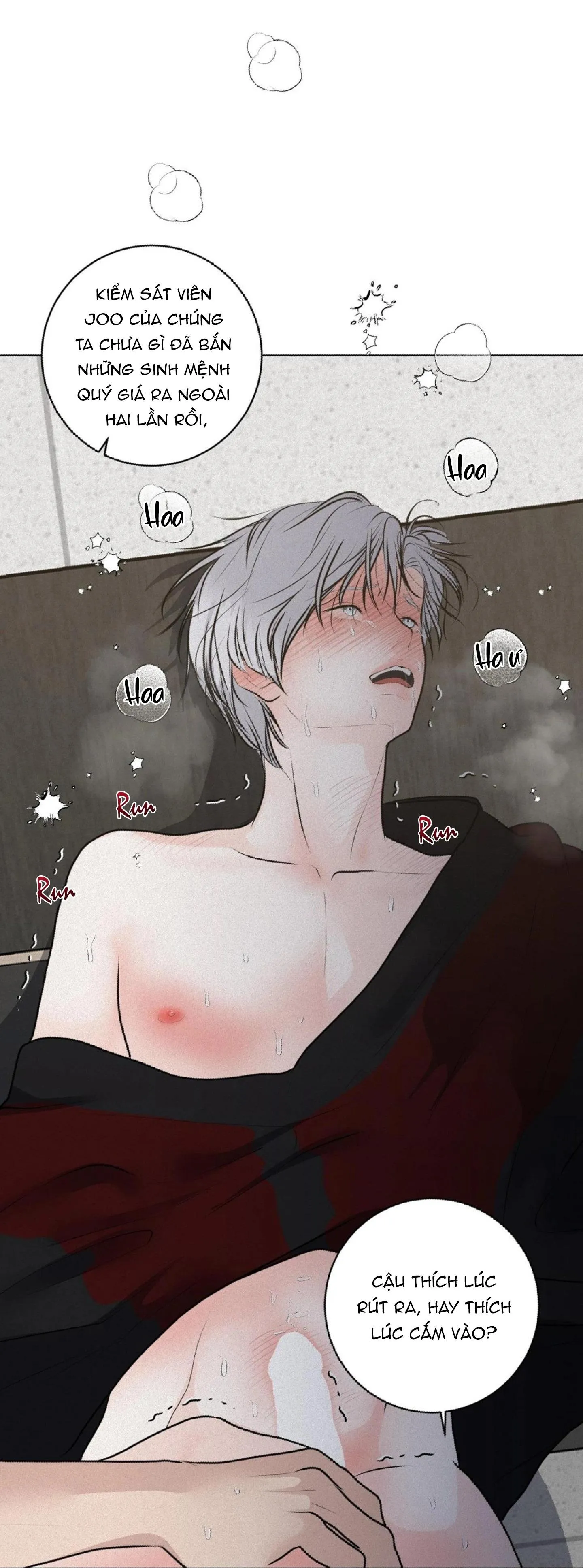 (ABO) LỜI CẦU NGUYỆN Chapter 30 Trang 53