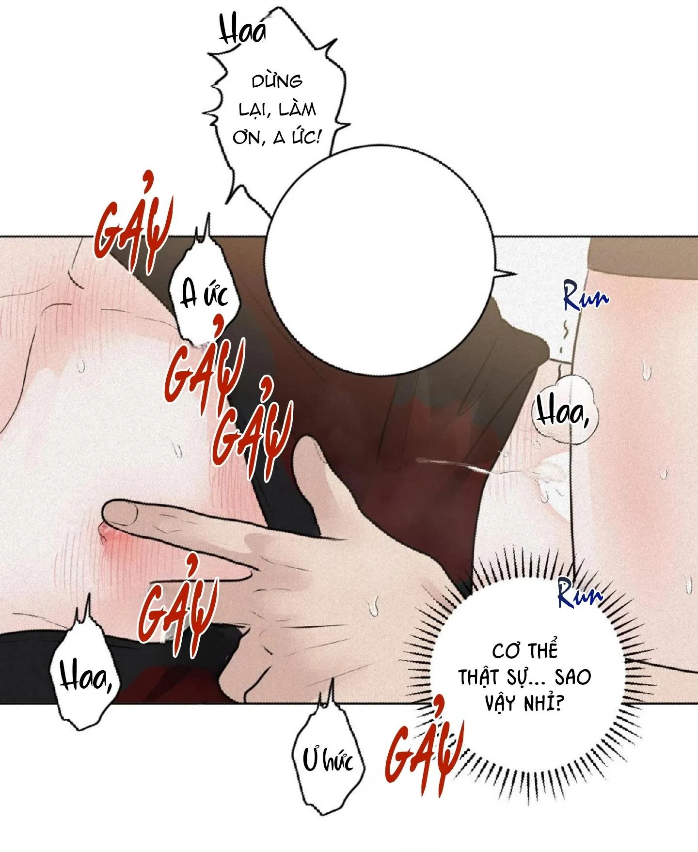 (ABO) LỜI CẦU NGUYỆN Chapter 30 Trang 55