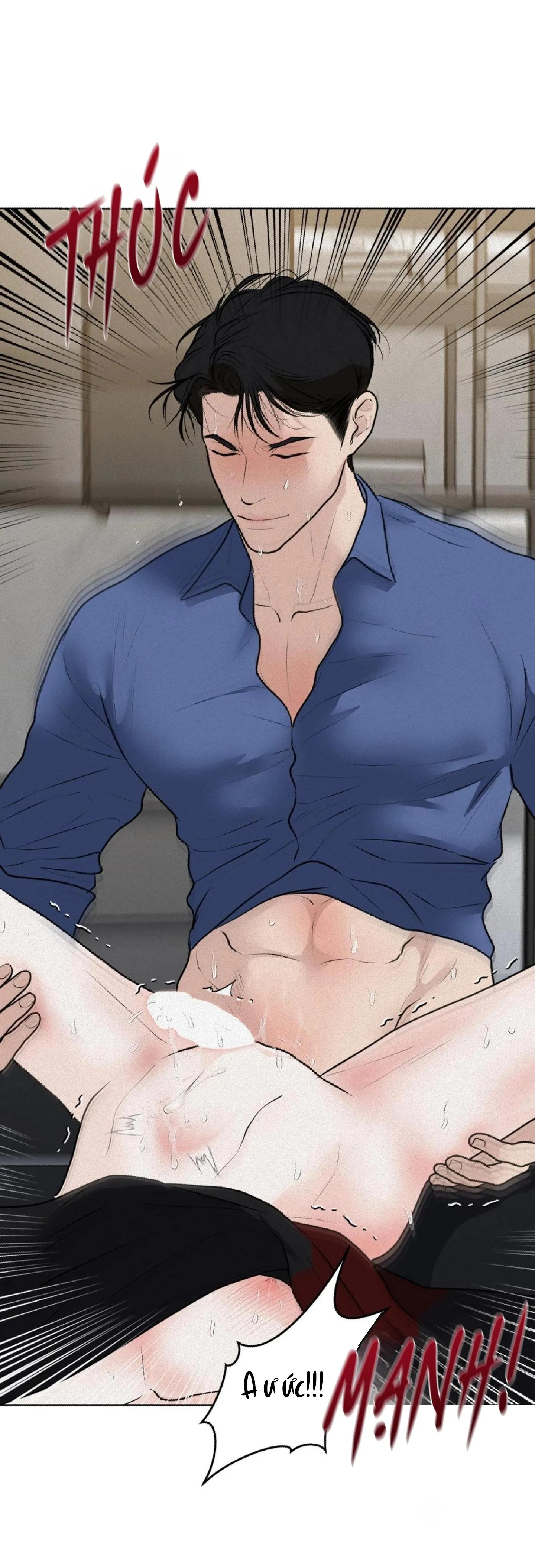 (ABO) LỜI CẦU NGUYỆN Chapter 30 Trang 61