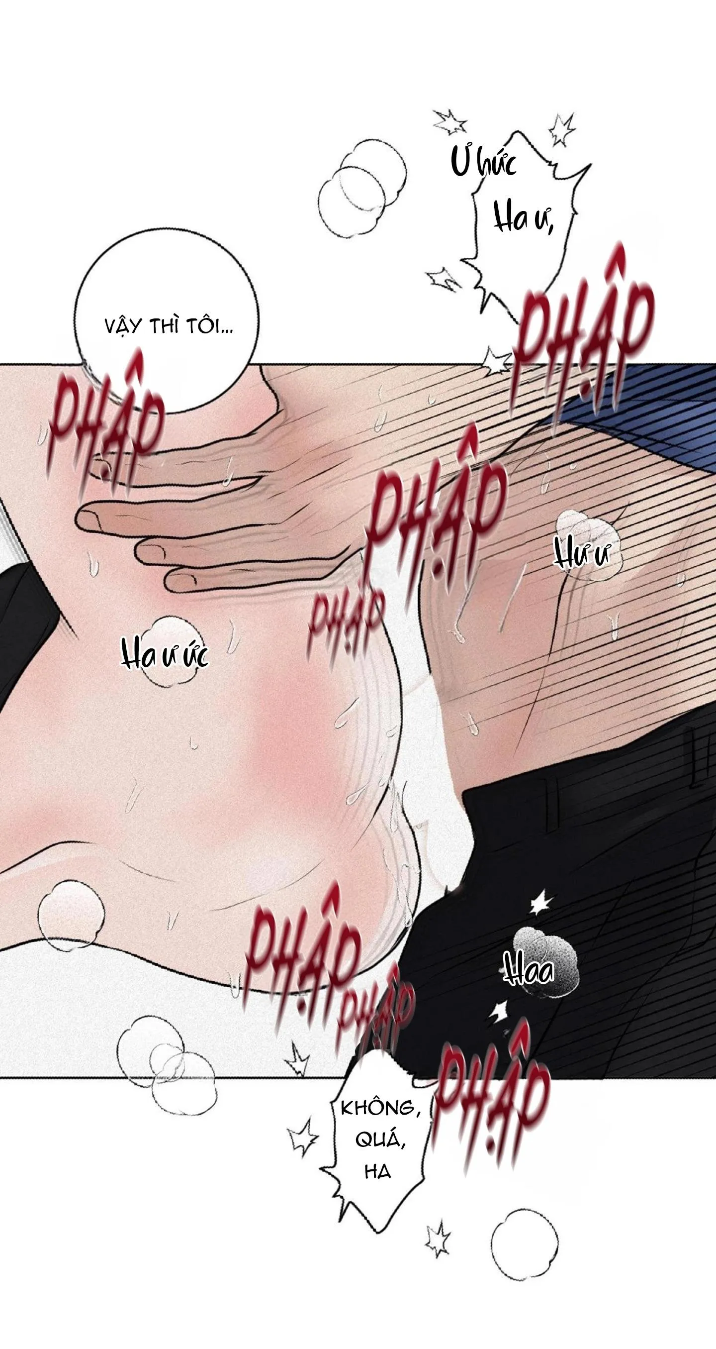 (ABO) LỜI CẦU NGUYỆN Chapter 30 Trang 62