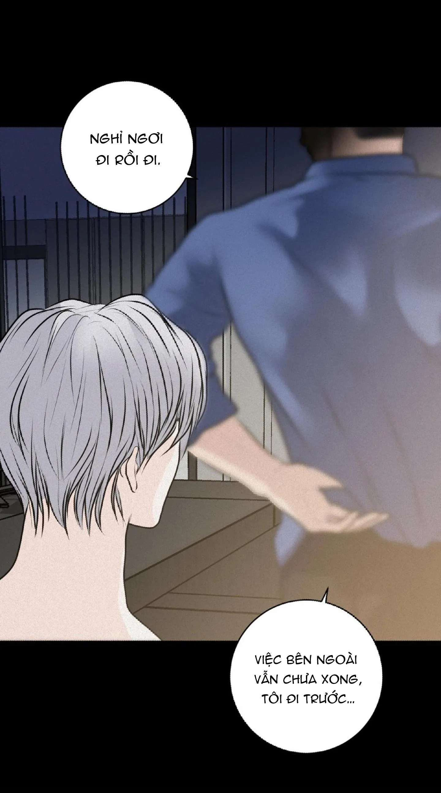 (ABO) LỜI CẦU NGUYỆN Chapter 30 Trang 90