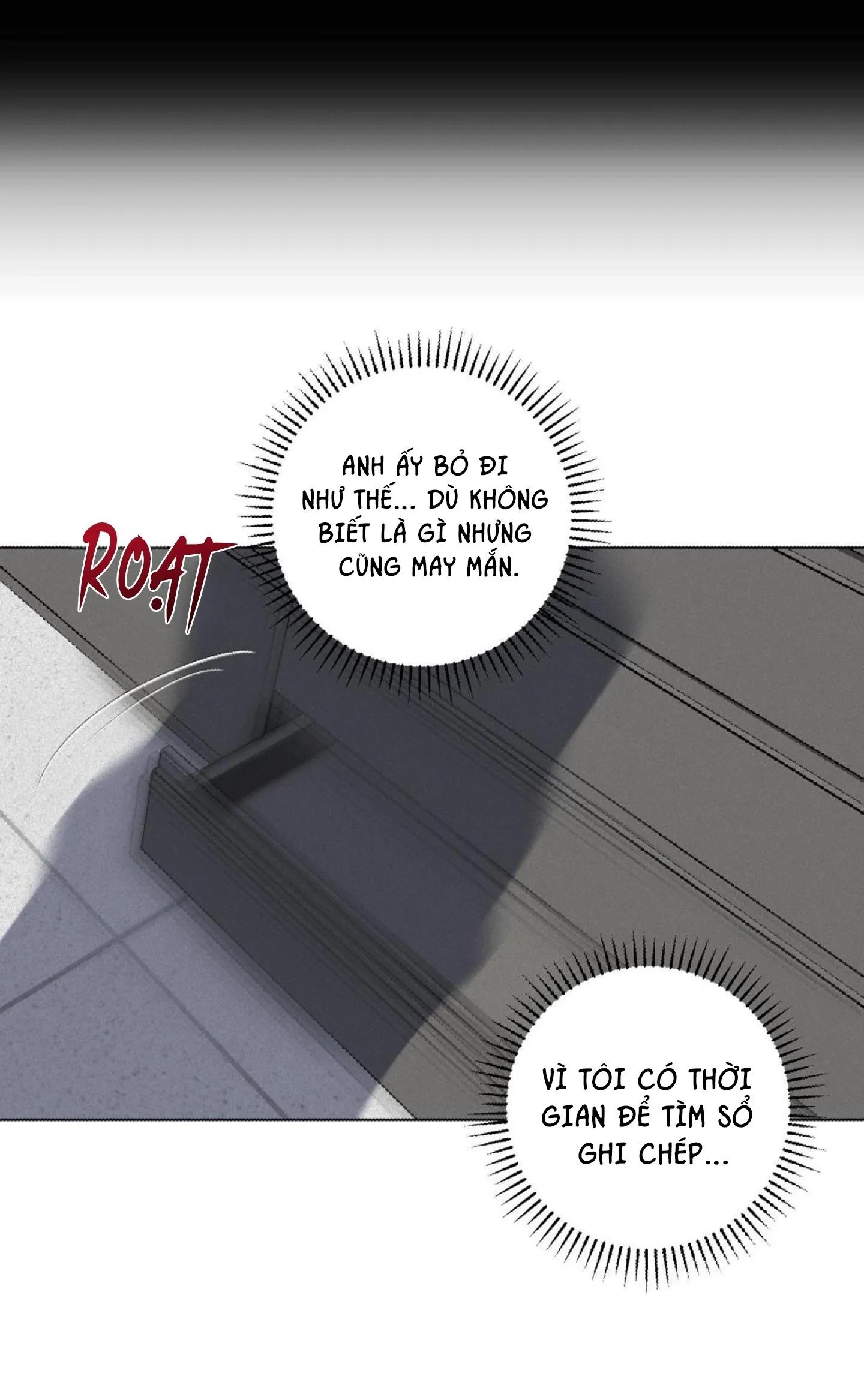 (ABO) LỜI CẦU NGUYỆN Chapter 30 Trang 91