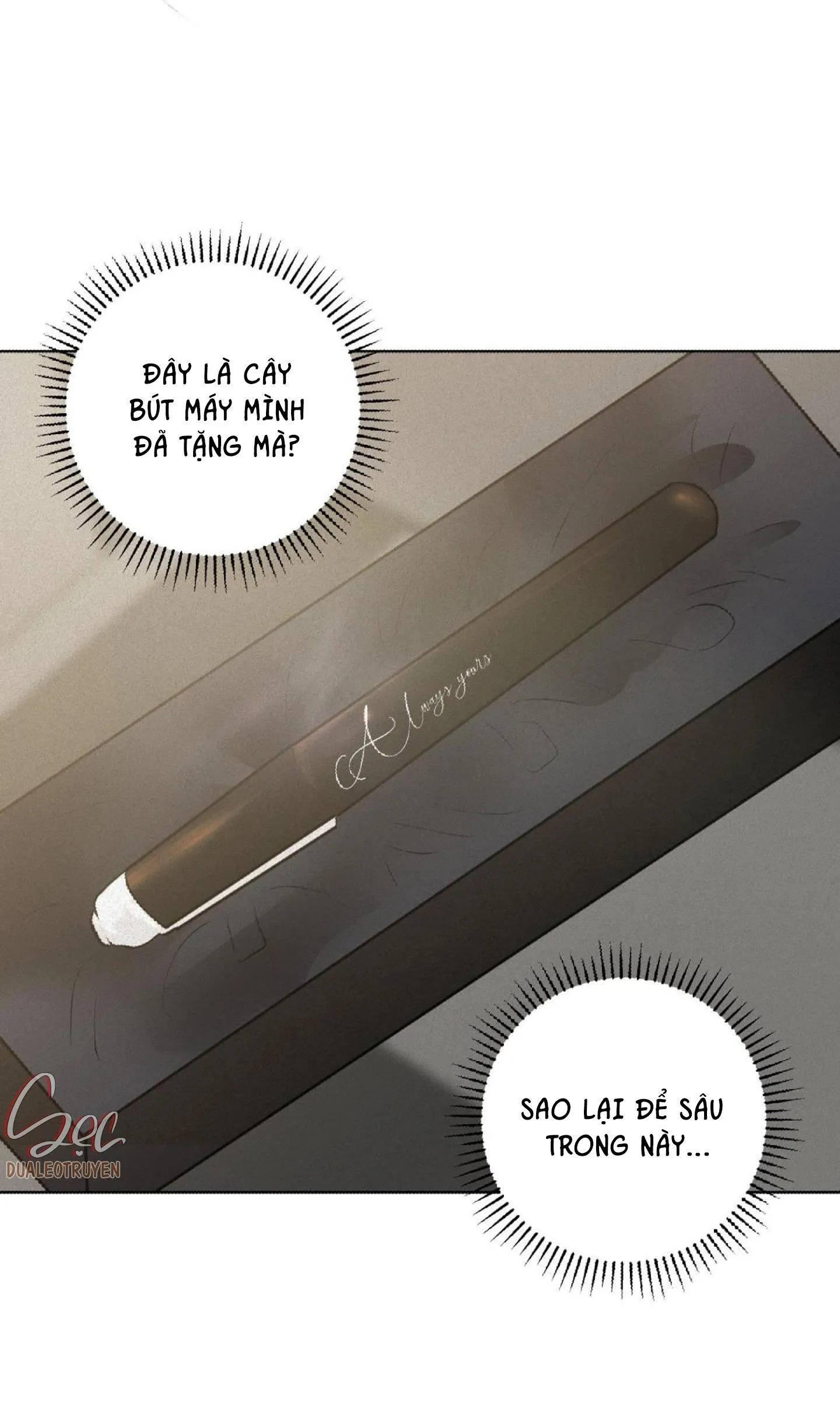 (ABO) LỜI CẦU NGUYỆN Chapter 30 Trang 94