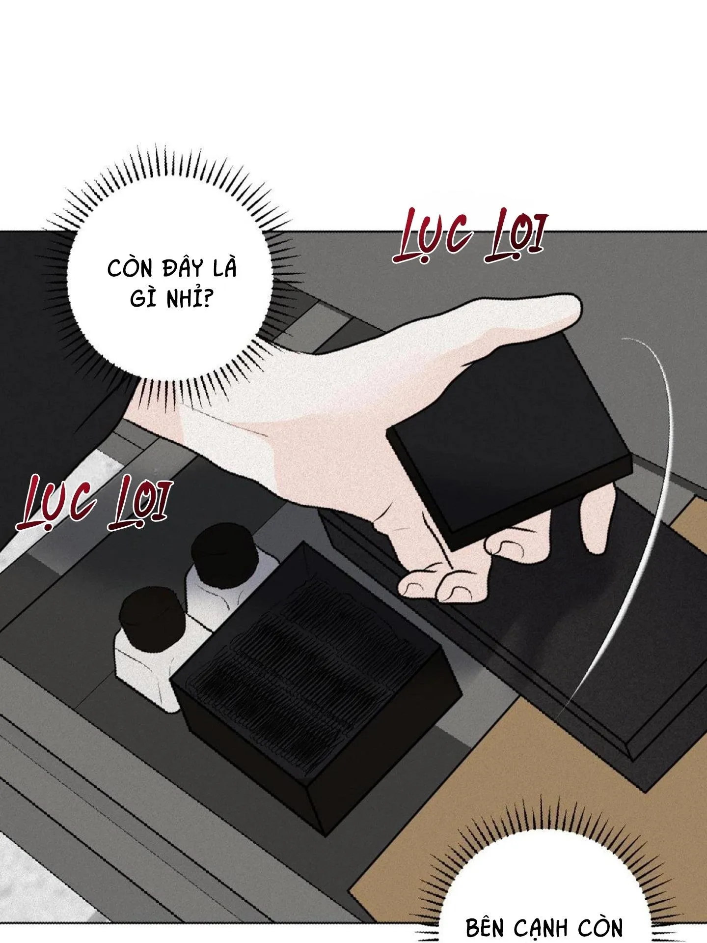 (ABO) LỜI CẦU NGUYỆN Chapter 30 Trang 96