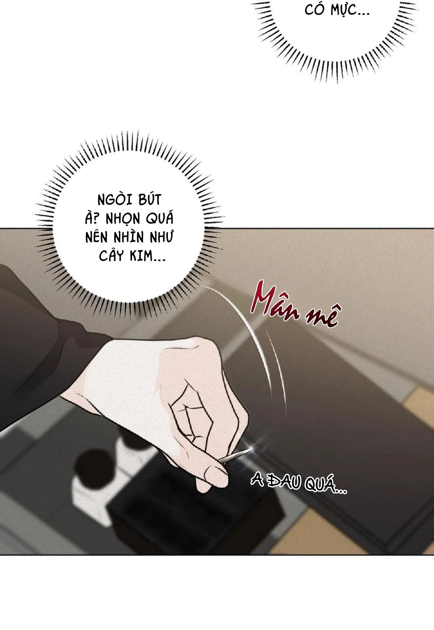 (ABO) LỜI CẦU NGUYỆN Chapter 30 Trang 97