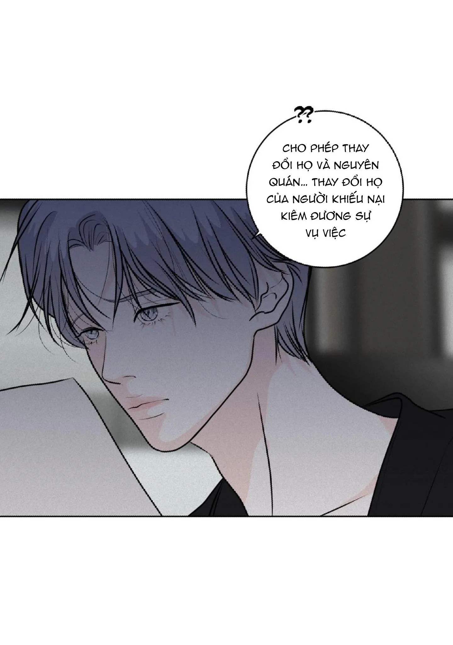 (ABO) LỜI CẦU NGUYỆN Chapter 30 Trang 100