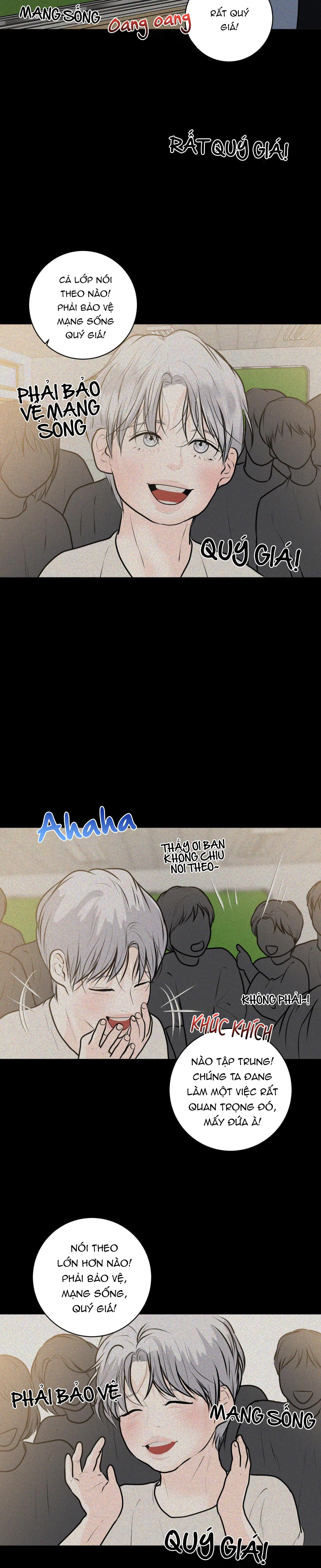 (ABO) LỜI CẦU NGUYỆN Chapter 31 Trang 3