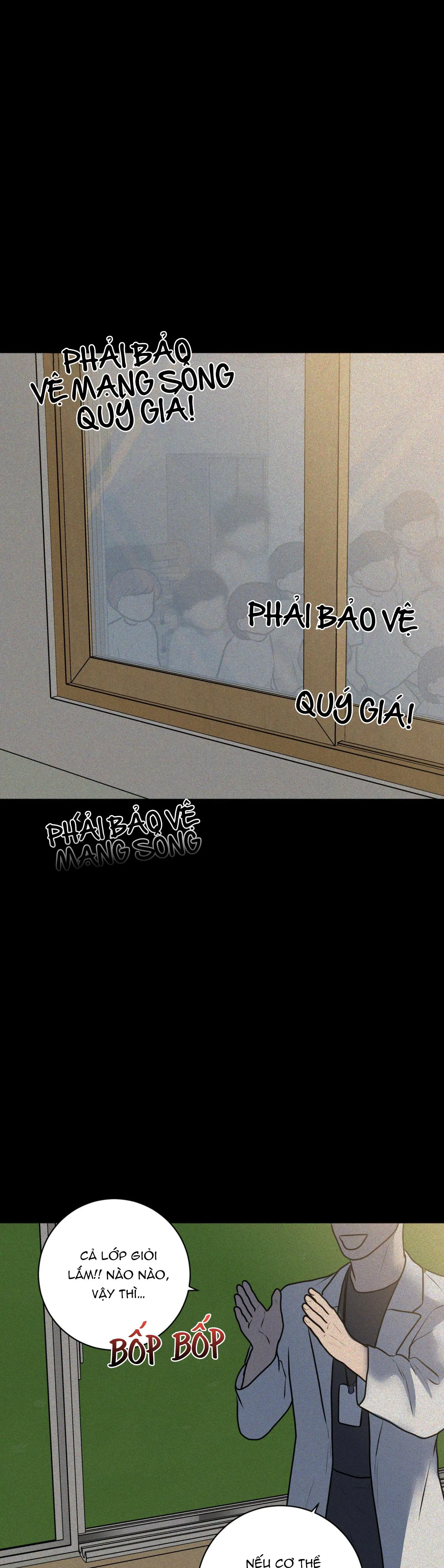 (ABO) LỜI CẦU NGUYỆN Chapter 31 Trang 4