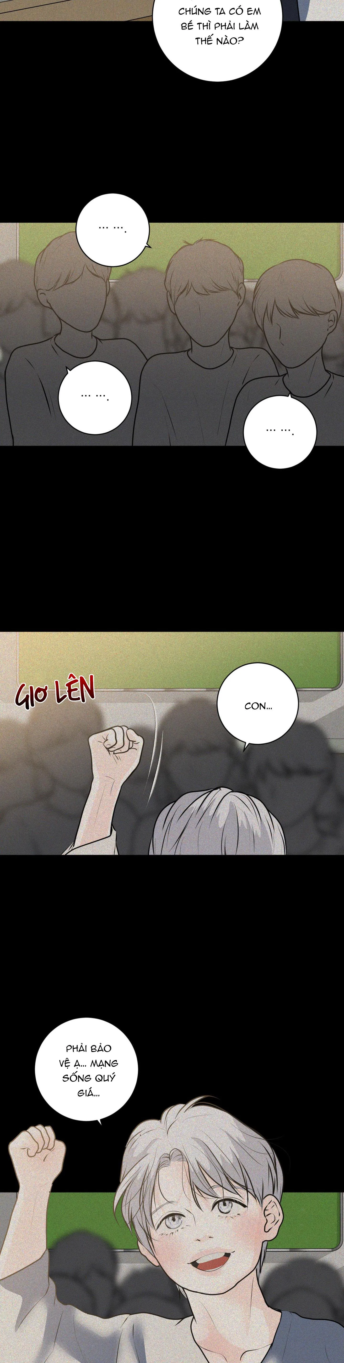 (ABO) LỜI CẦU NGUYỆN Chapter 31 Trang 5