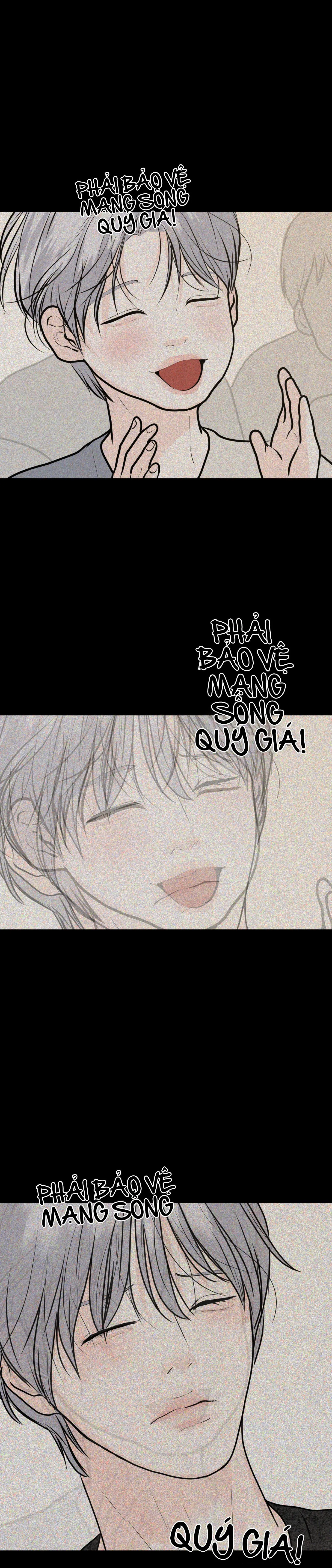 (ABO) LỜI CẦU NGUYỆN Chapter 31 Trang 7