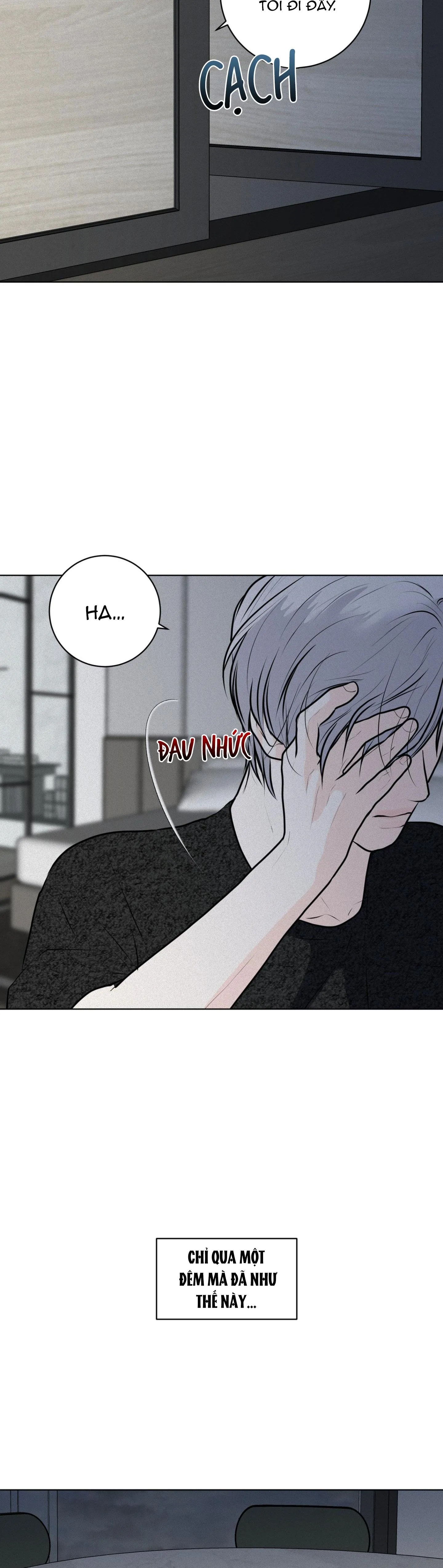 (ABO) LỜI CẦU NGUYỆN Chapter 31 Trang 14