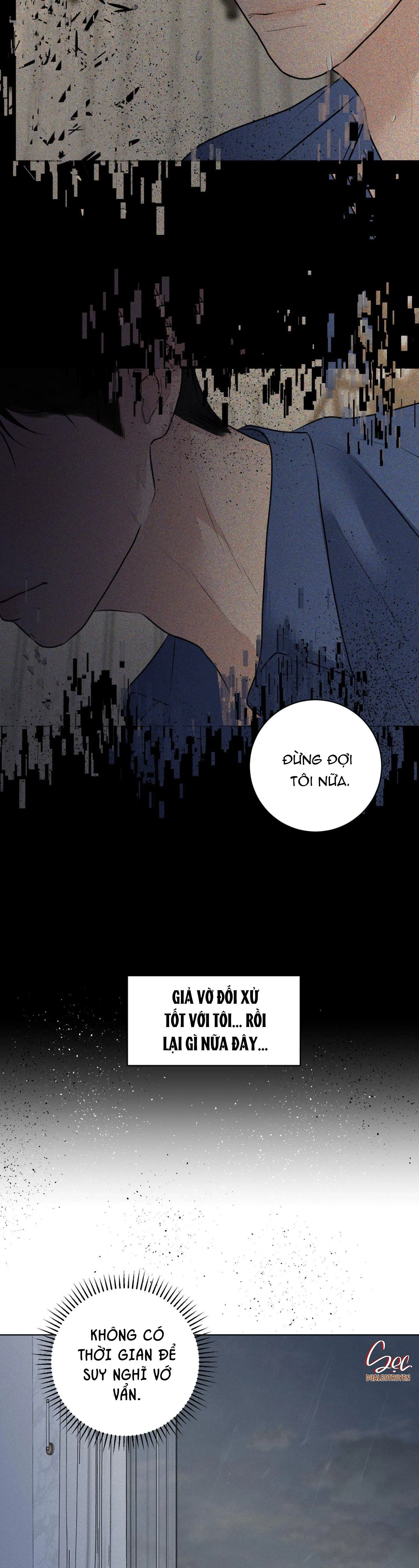 (ABO) LỜI CẦU NGUYỆN Chapter 31 Trang 16