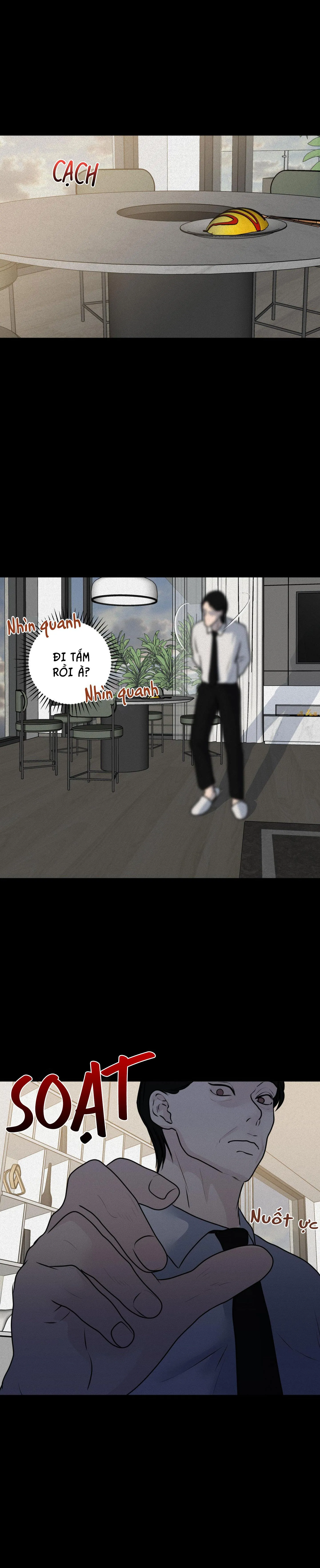 (ABO) LỜI CẦU NGUYỆN Chapter 31 Trang 23