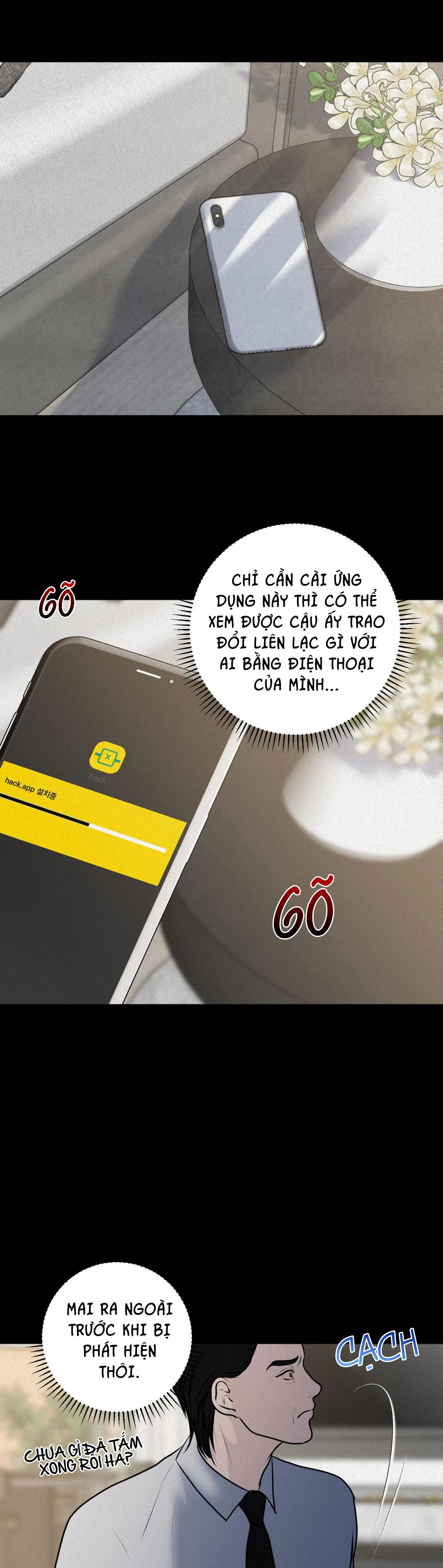 (ABO) LỜI CẦU NGUYỆN Chapter 31 Trang 24