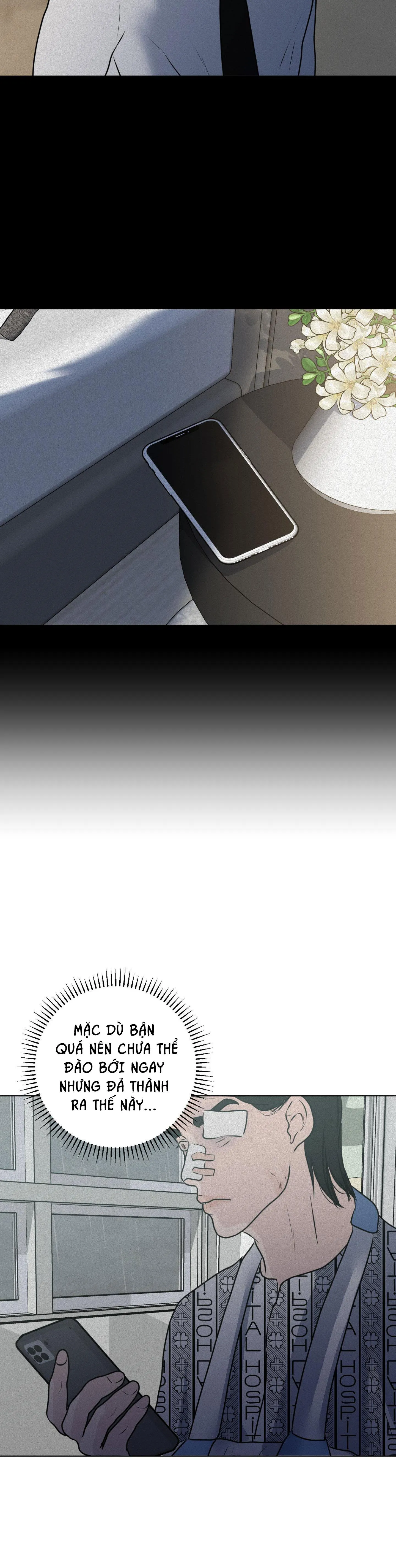 (ABO) LỜI CẦU NGUYỆN Chapter 31 Trang 25