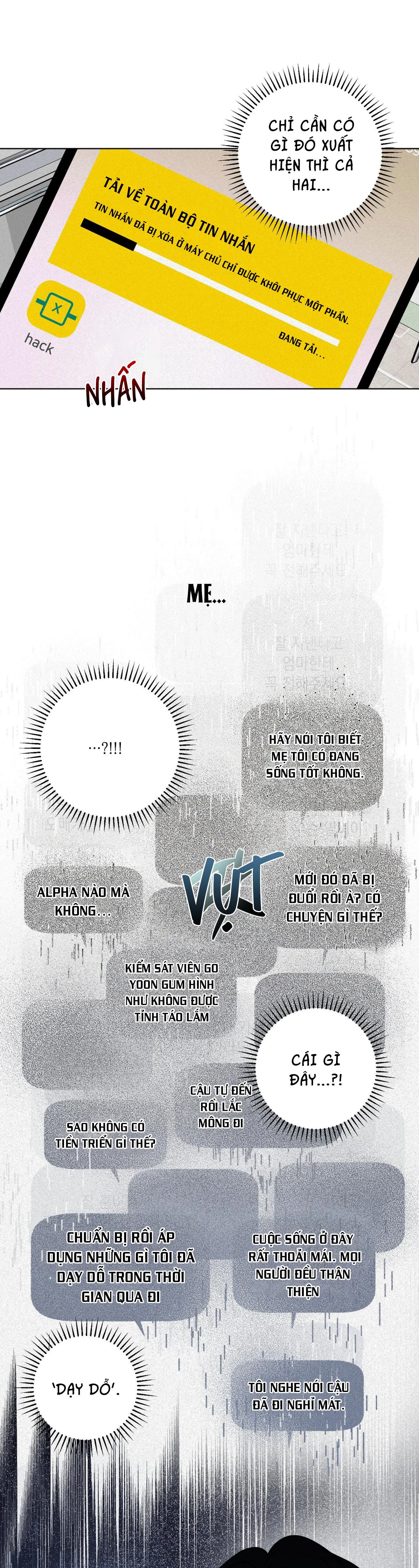 (ABO) LỜI CẦU NGUYỆN Chapter 31 Trang 26