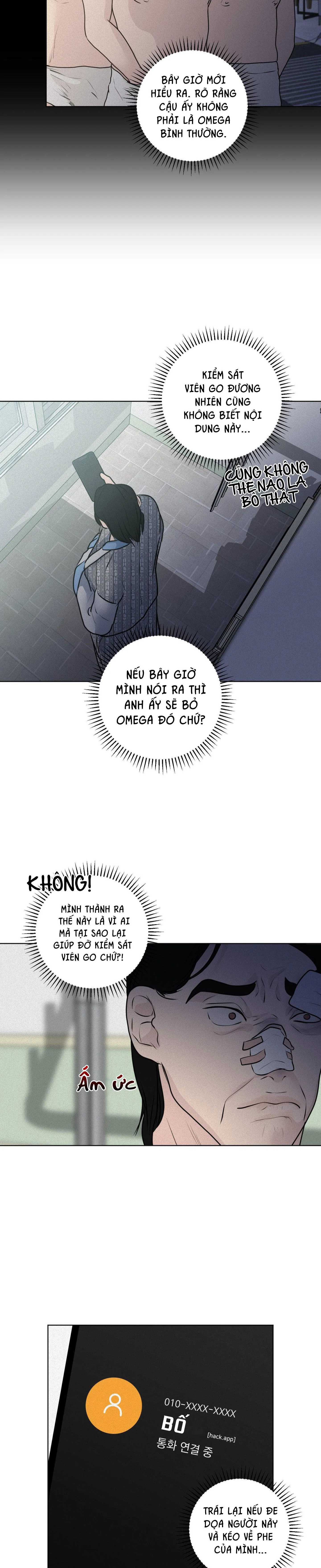 (ABO) LỜI CẦU NGUYỆN Chapter 31 Trang 28