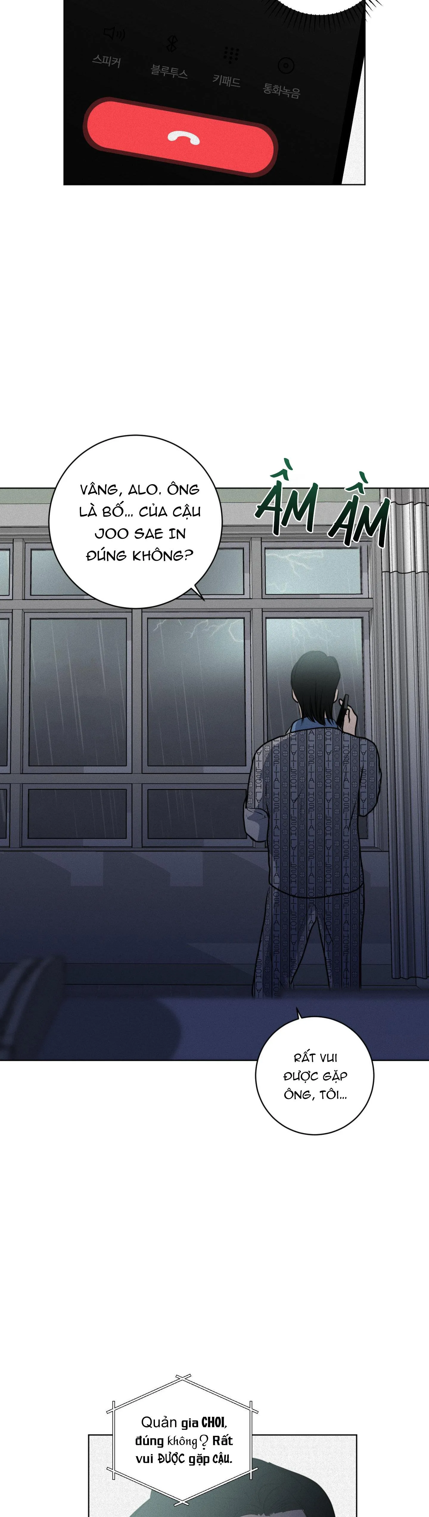 (ABO) LỜI CẦU NGUYỆN Chapter 31 Trang 29