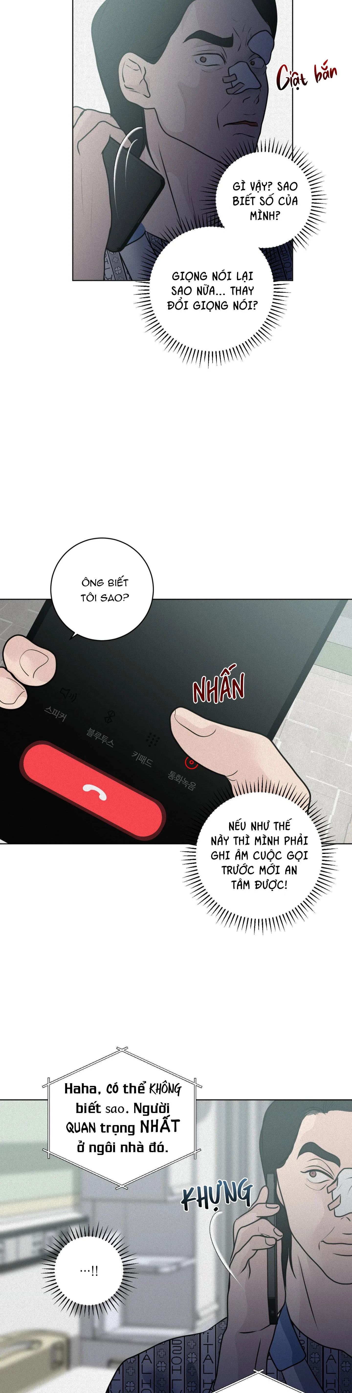 (ABO) LỜI CẦU NGUYỆN Chapter 31 Trang 30