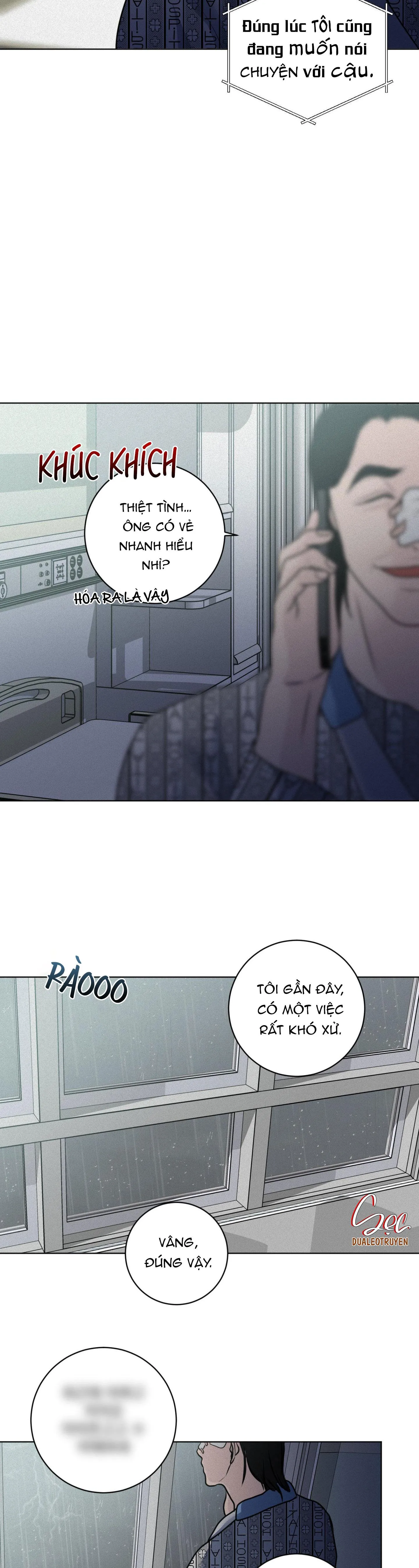 (ABO) LỜI CẦU NGUYỆN Chapter 31 Trang 31