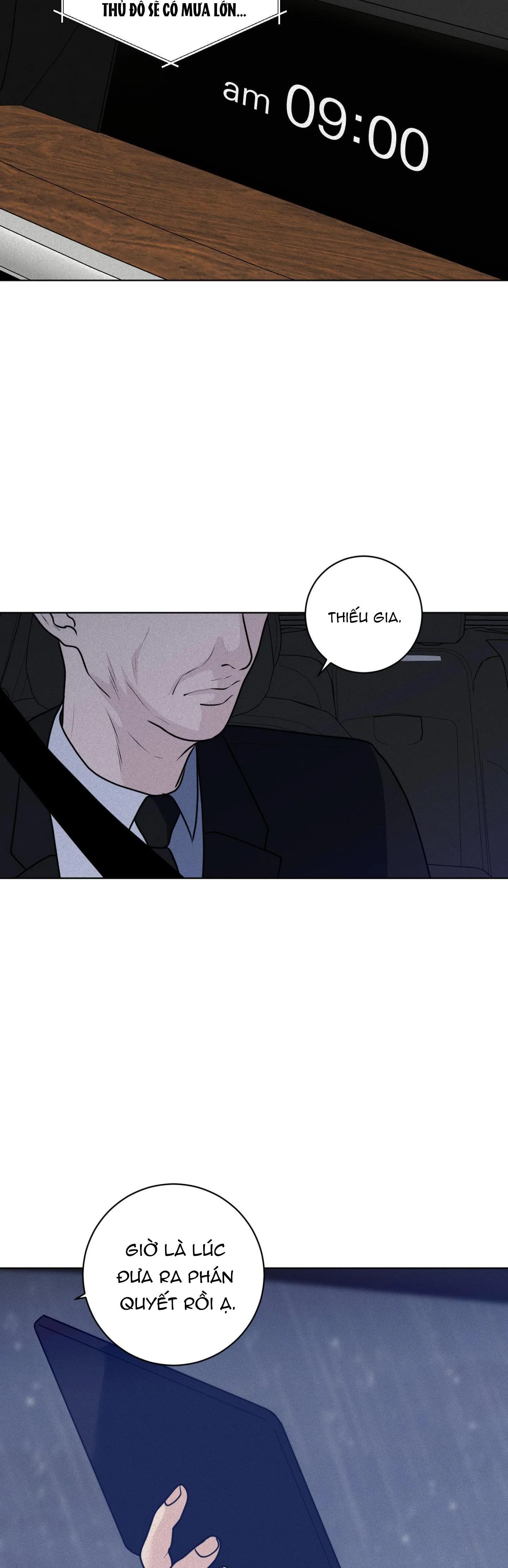 (ABO) LỜI CẦU NGUYỆN Chapter 32 Trang 3