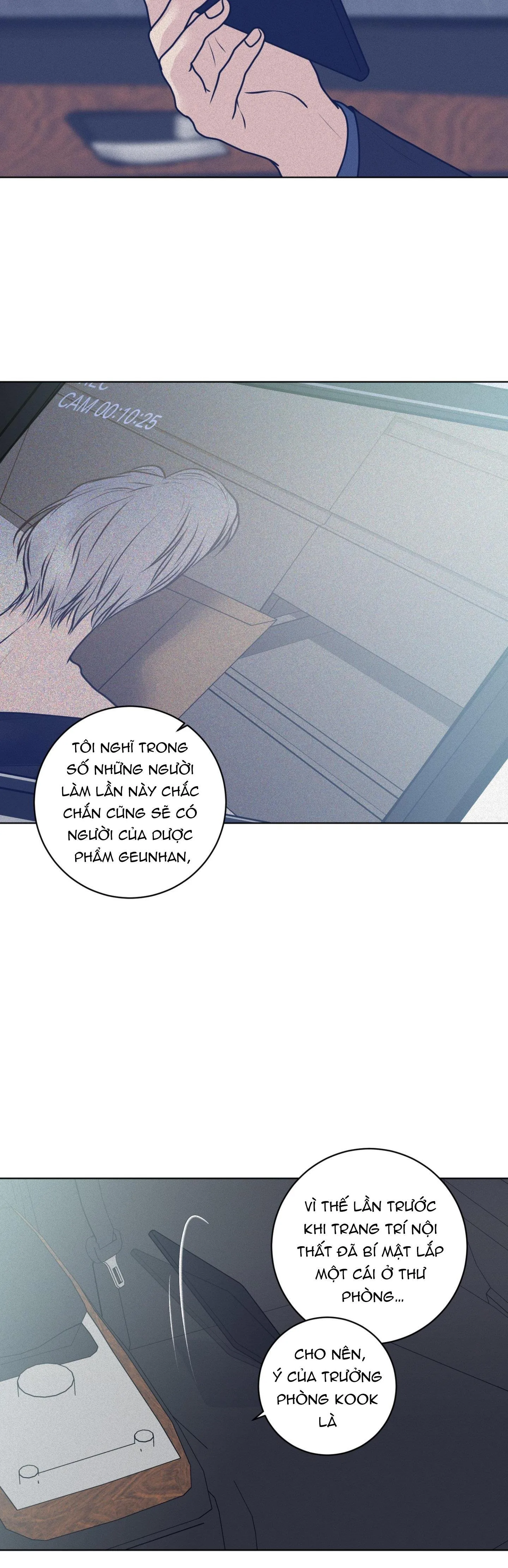 (ABO) LỜI CẦU NGUYỆN Chapter 32 Trang 4