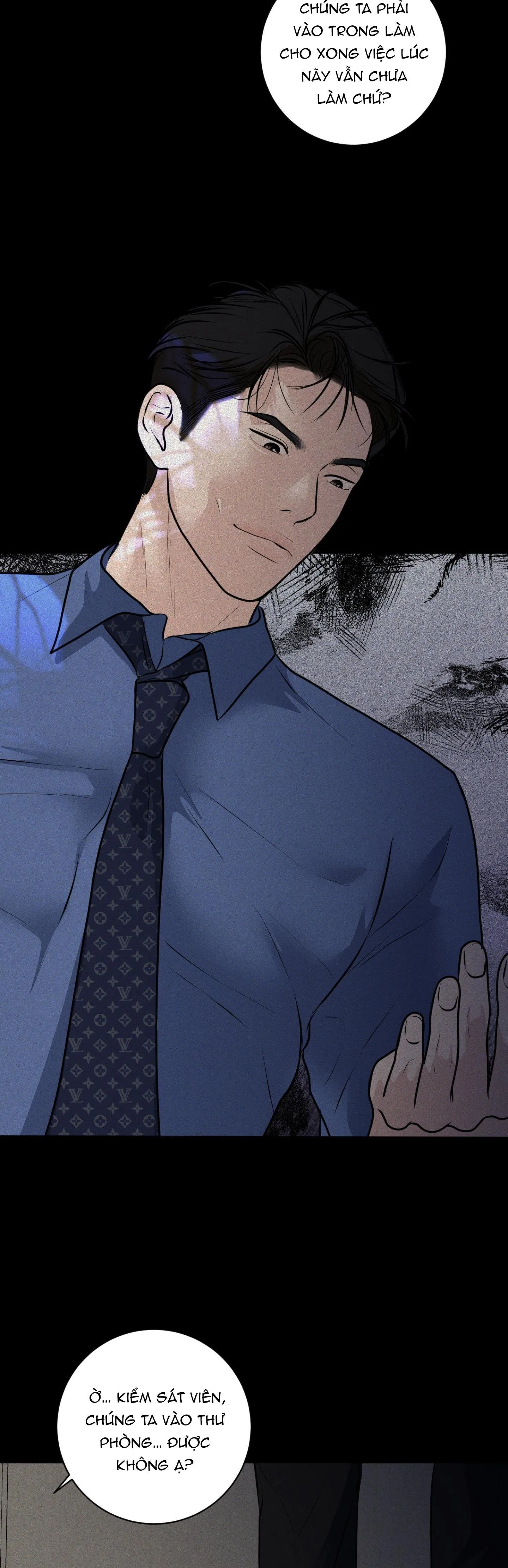 (ABO) LỜI CẦU NGUYỆN Chapter 32 Trang 7