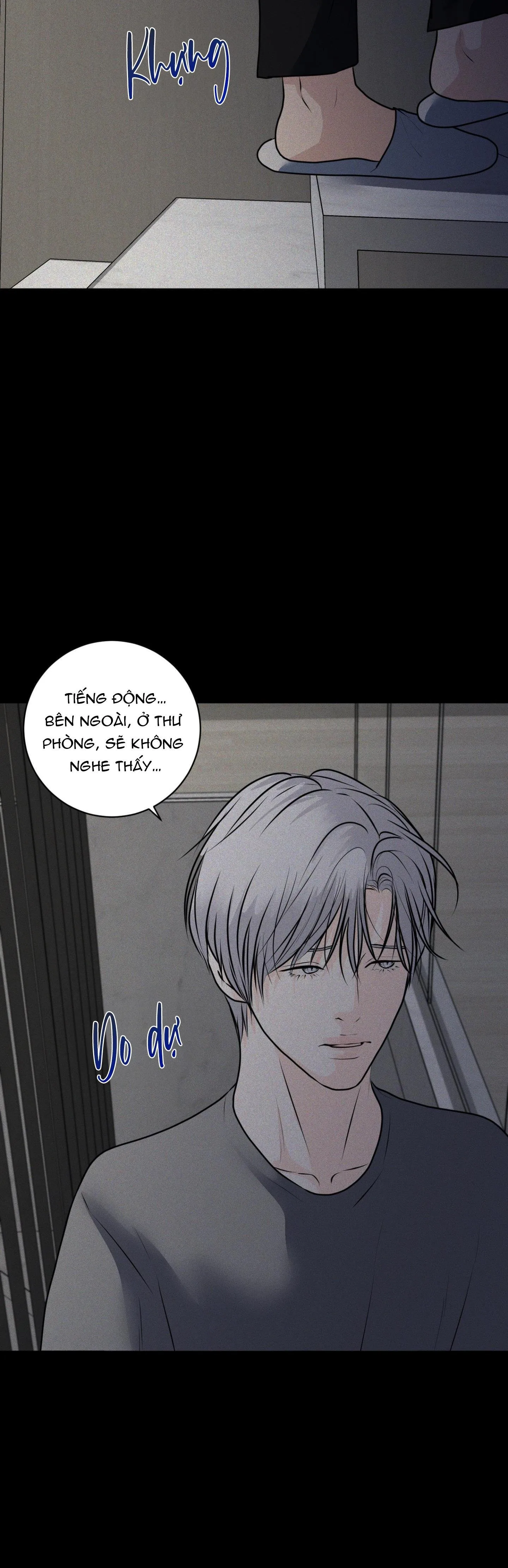 (ABO) LỜI CẦU NGUYỆN Chapter 32 Trang 8