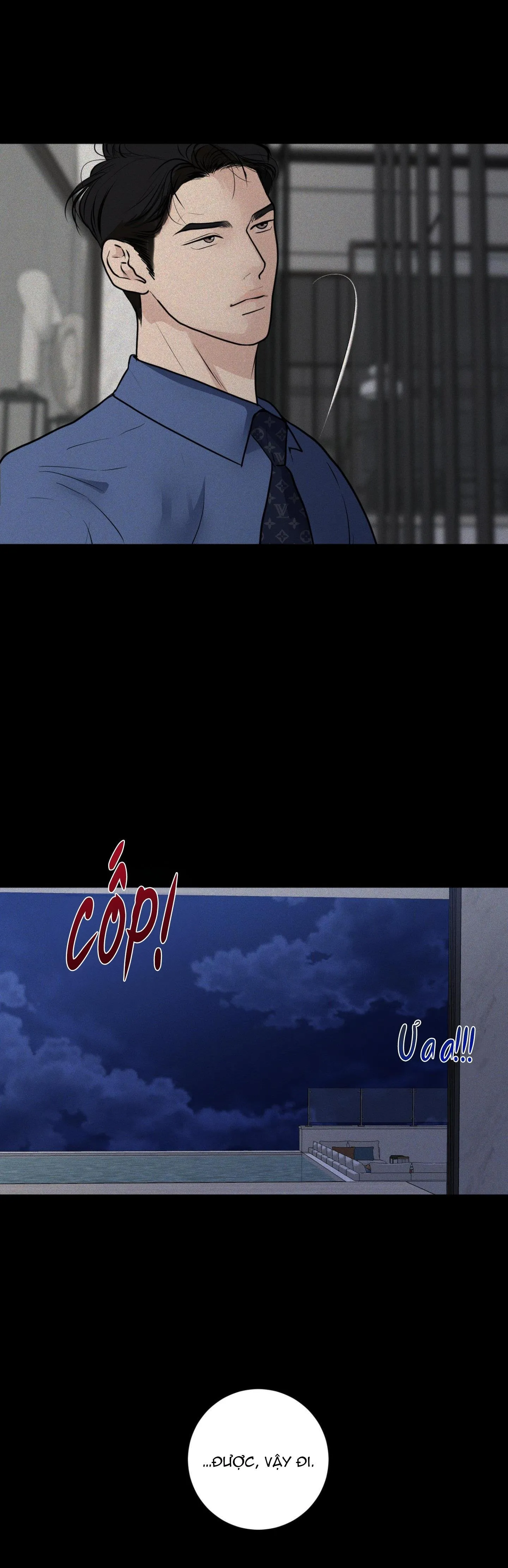 (ABO) LỜI CẦU NGUYỆN Chapter 32 Trang 9