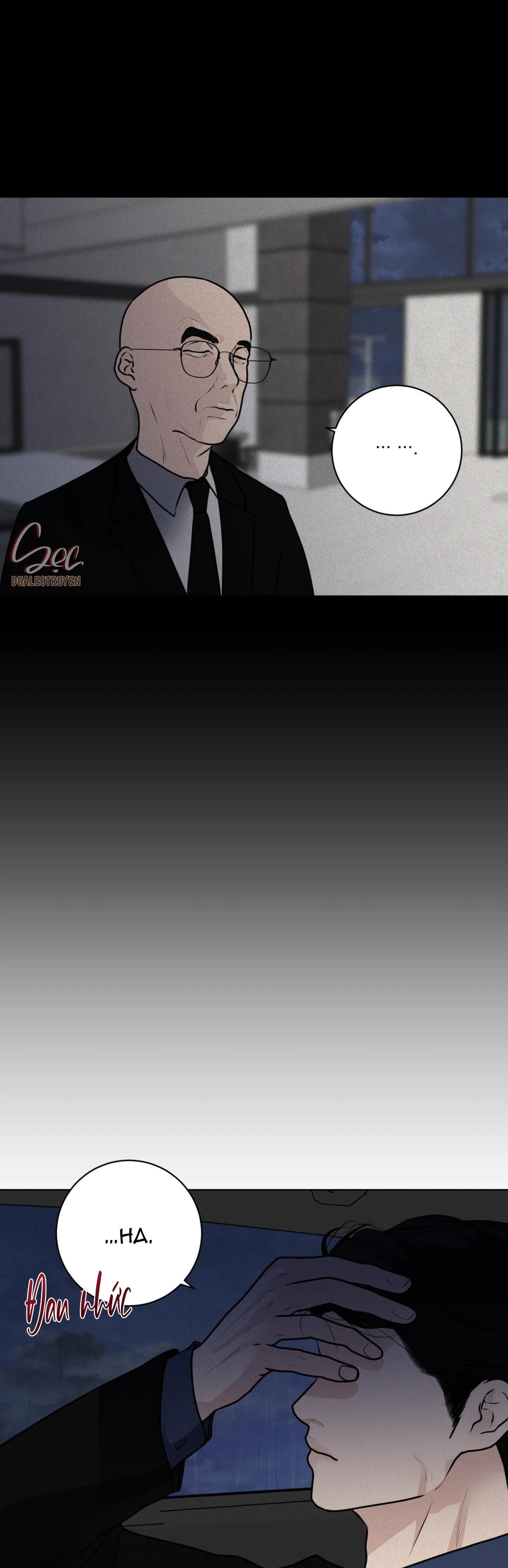 (ABO) LỜI CẦU NGUYỆN Chapter 32 Trang 10