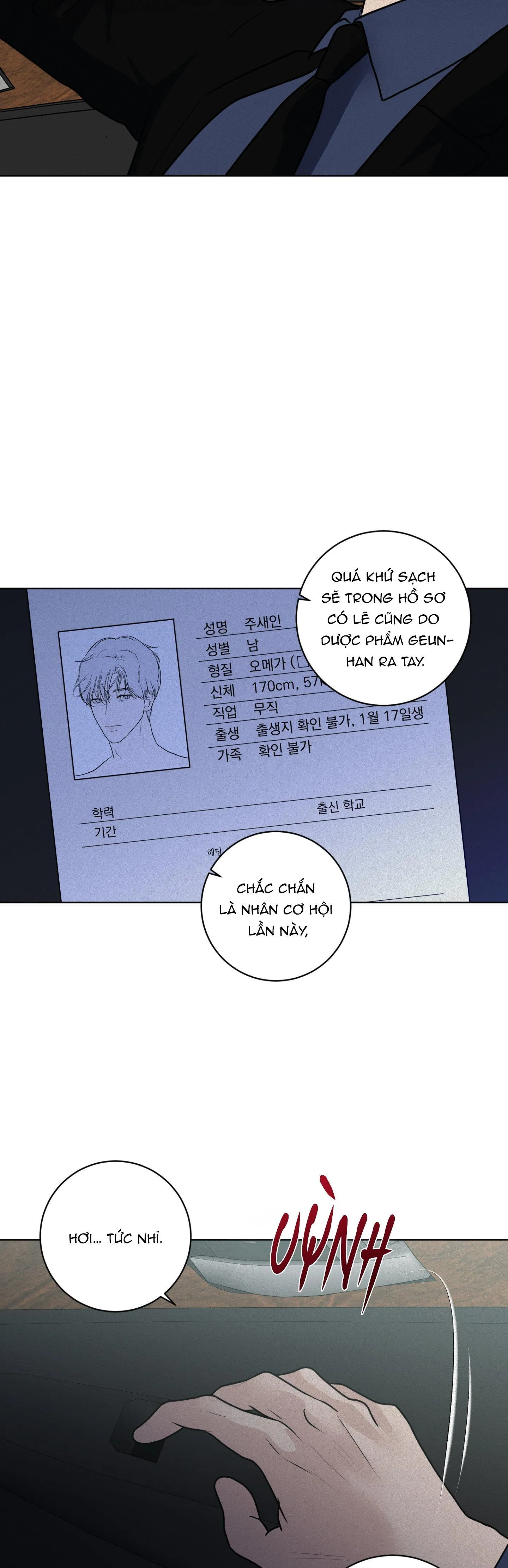 (ABO) LỜI CẦU NGUYỆN Chapter 32 Trang 11