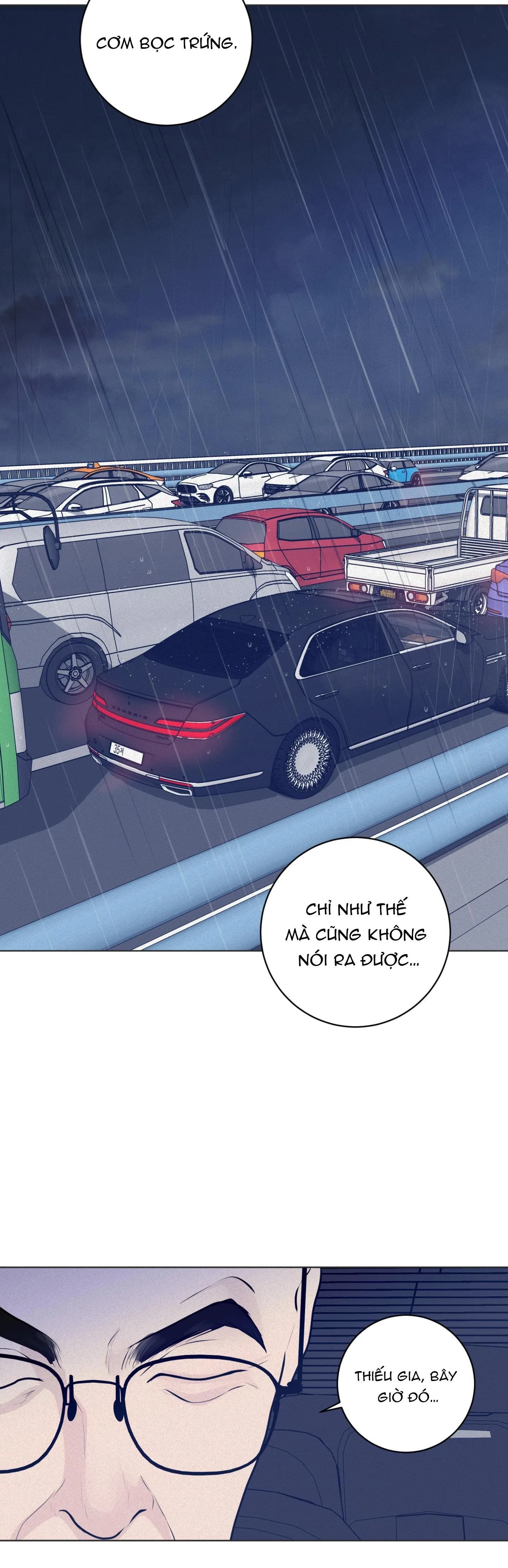 (ABO) LỜI CẦU NGUYỆN Chapter 32 Trang 13