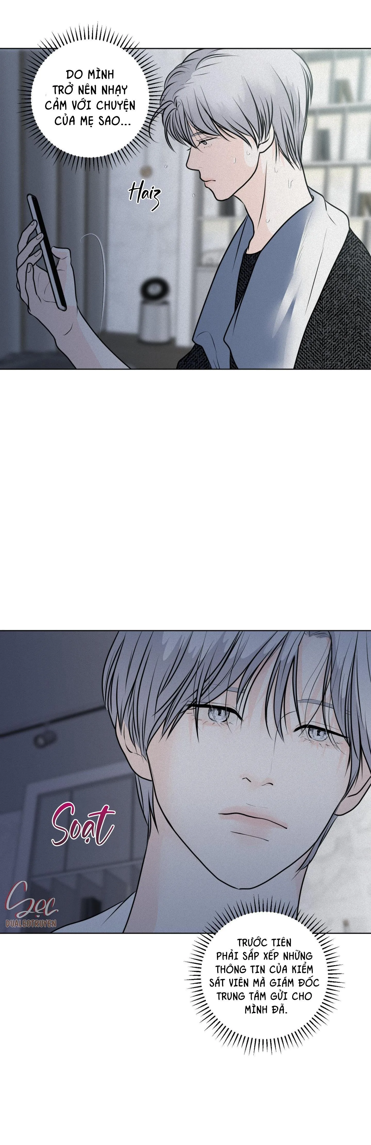 (ABO) LỜI CẦU NGUYỆN Chapter 32 Trang 19