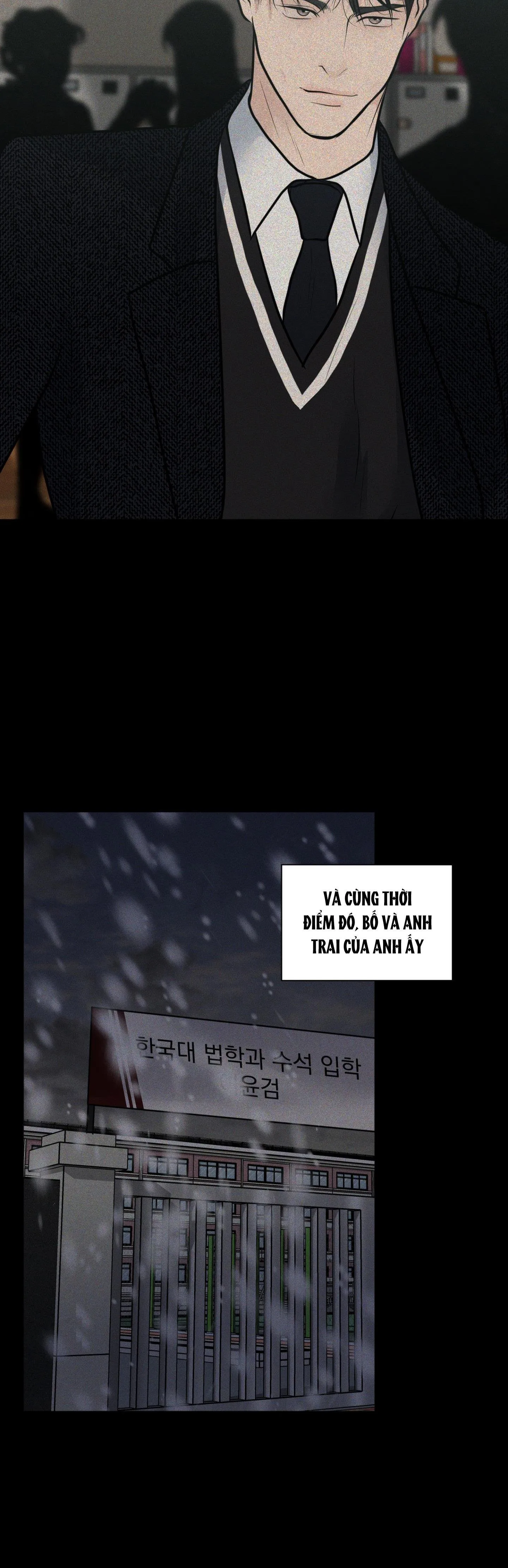 (ABO) LỜI CẦU NGUYỆN Chapter 32 Trang 21