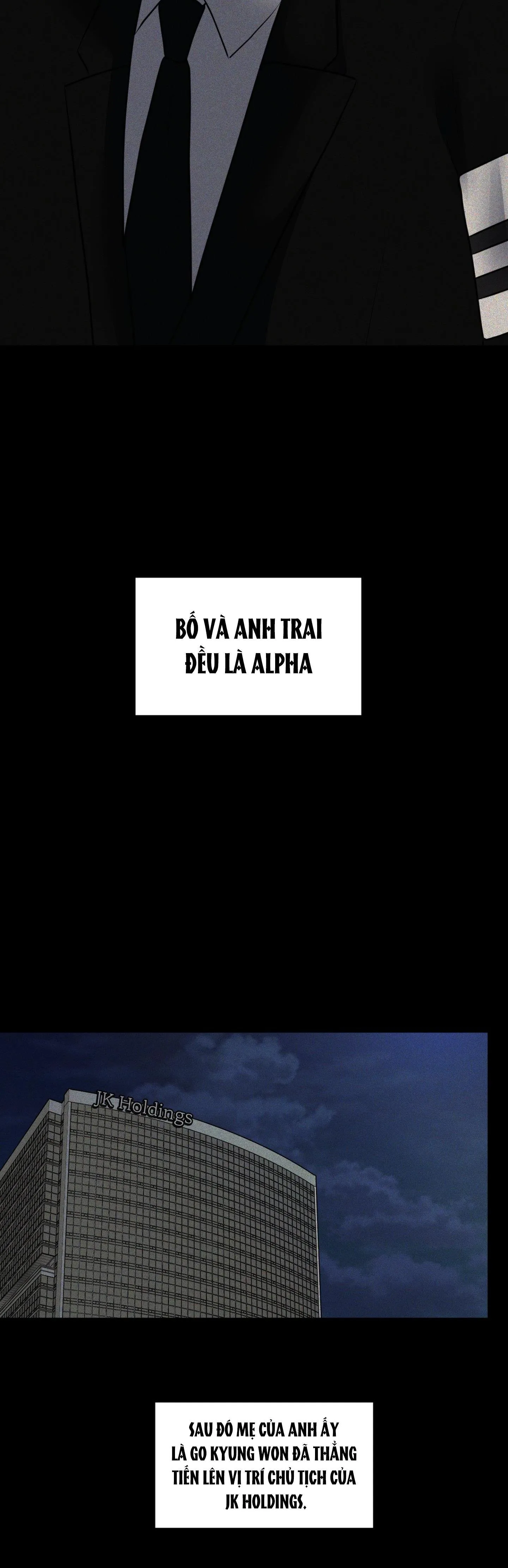 (ABO) LỜI CẦU NGUYỆN Chapter 32 Trang 23