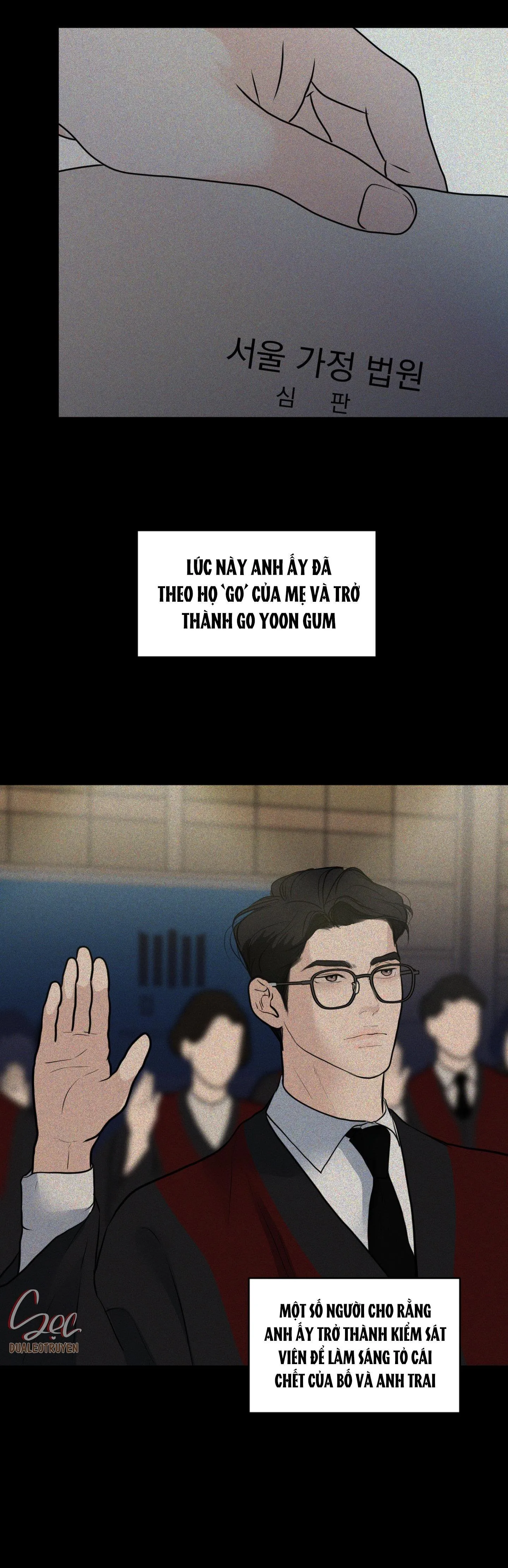 (ABO) LỜI CẦU NGUYỆN Chapter 32 Trang 24