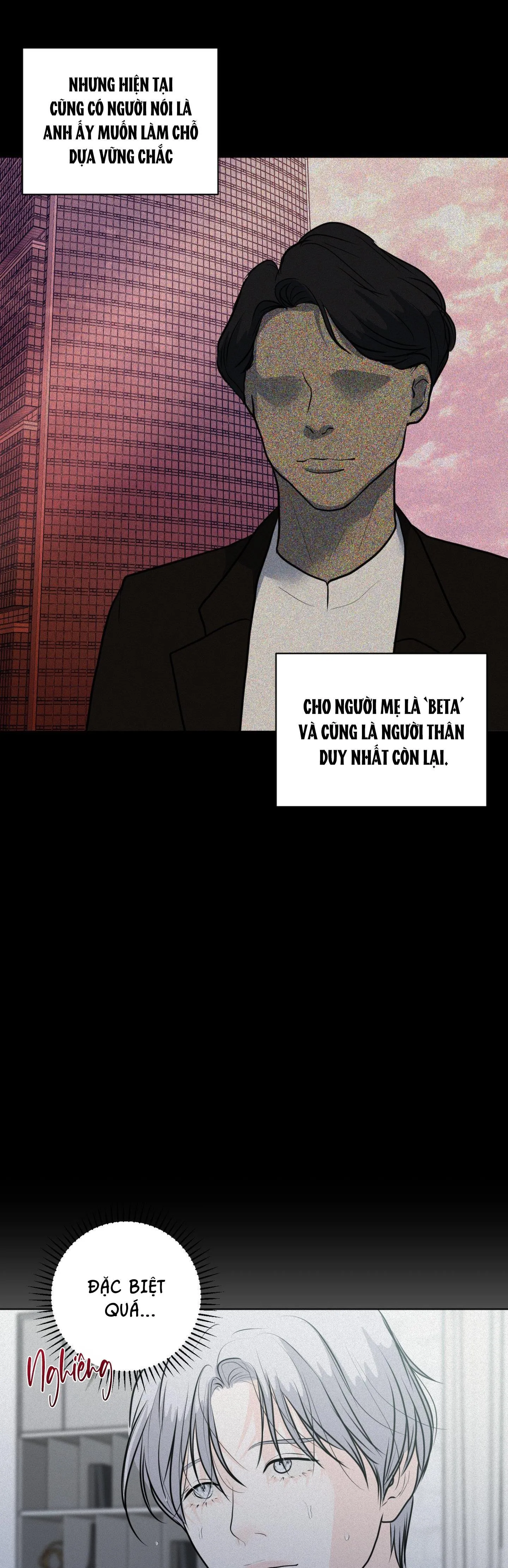 (ABO) LỜI CẦU NGUYỆN Chapter 32 Trang 25