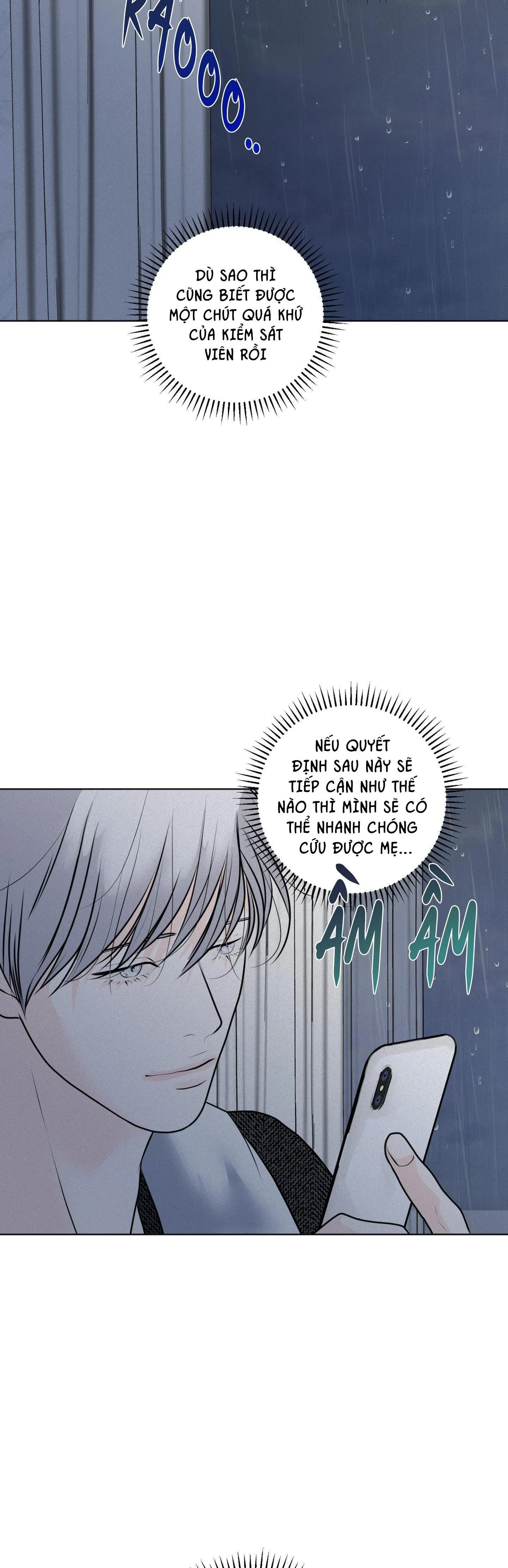 (ABO) LỜI CẦU NGUYỆN Chapter 32 Trang 27