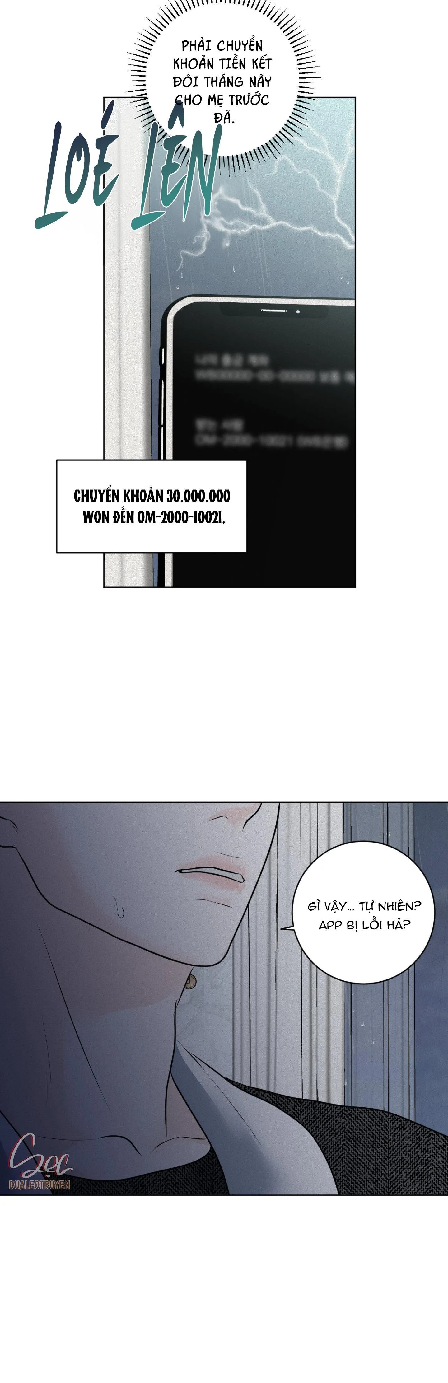 (ABO) LỜI CẦU NGUYỆN Chapter 32 Trang 28