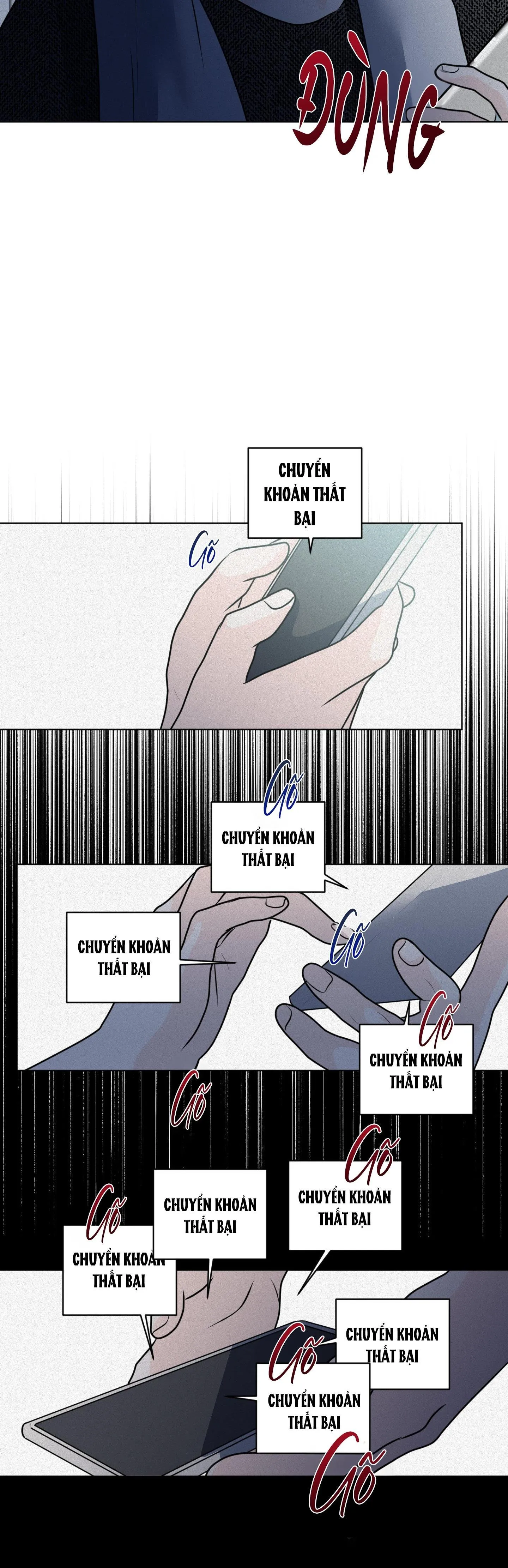 (ABO) LỜI CẦU NGUYỆN Chapter 32 Trang 30