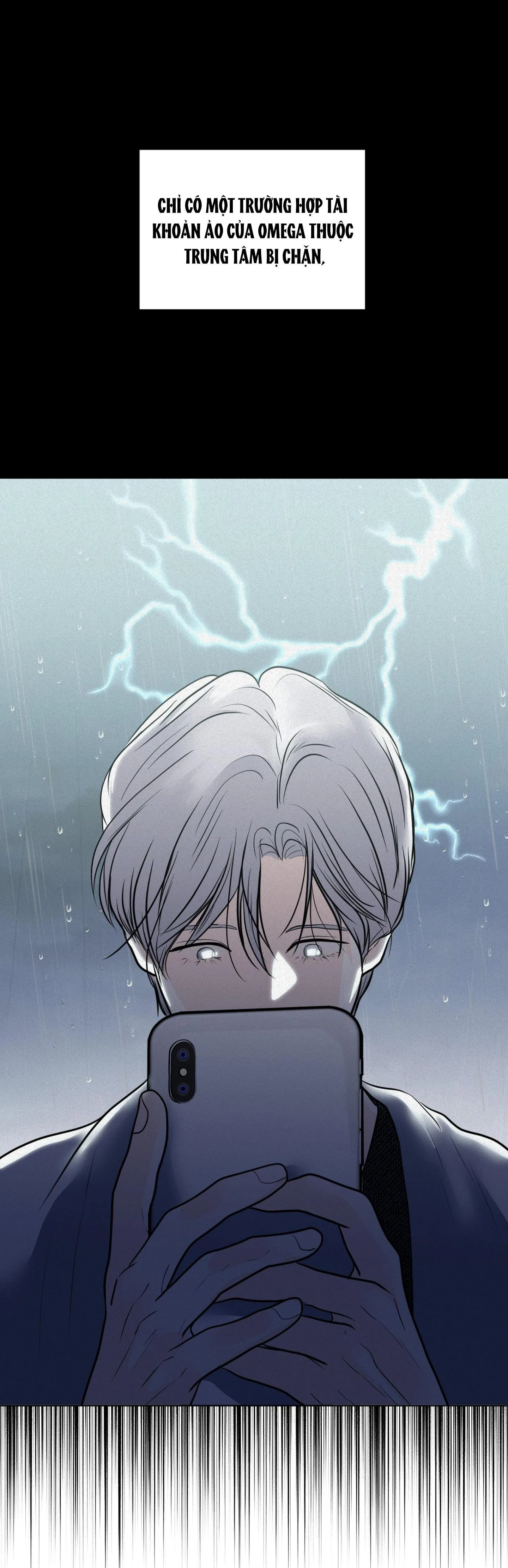 (ABO) LỜI CẦU NGUYỆN Chapter 32 Trang 31