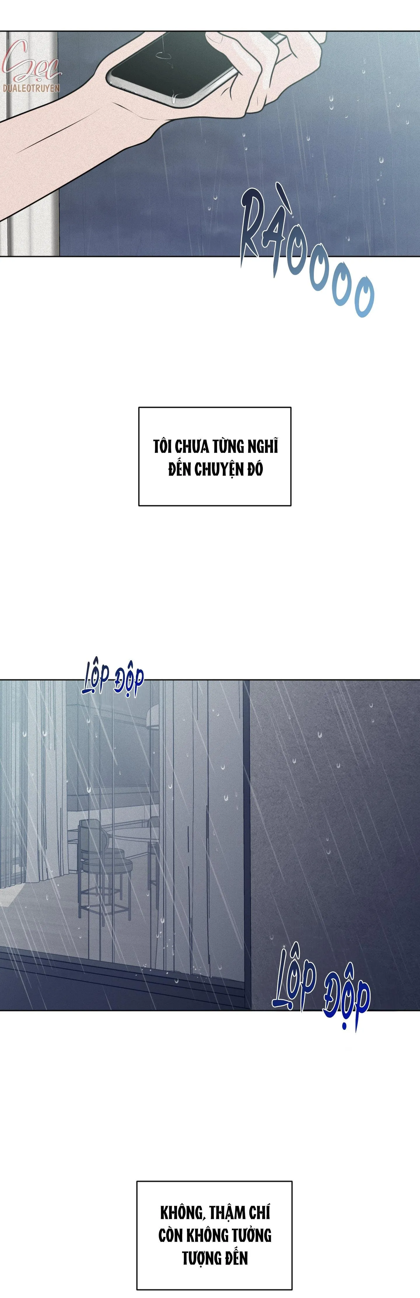 (ABO) LỜI CẦU NGUYỆN Chapter 32 Trang 33