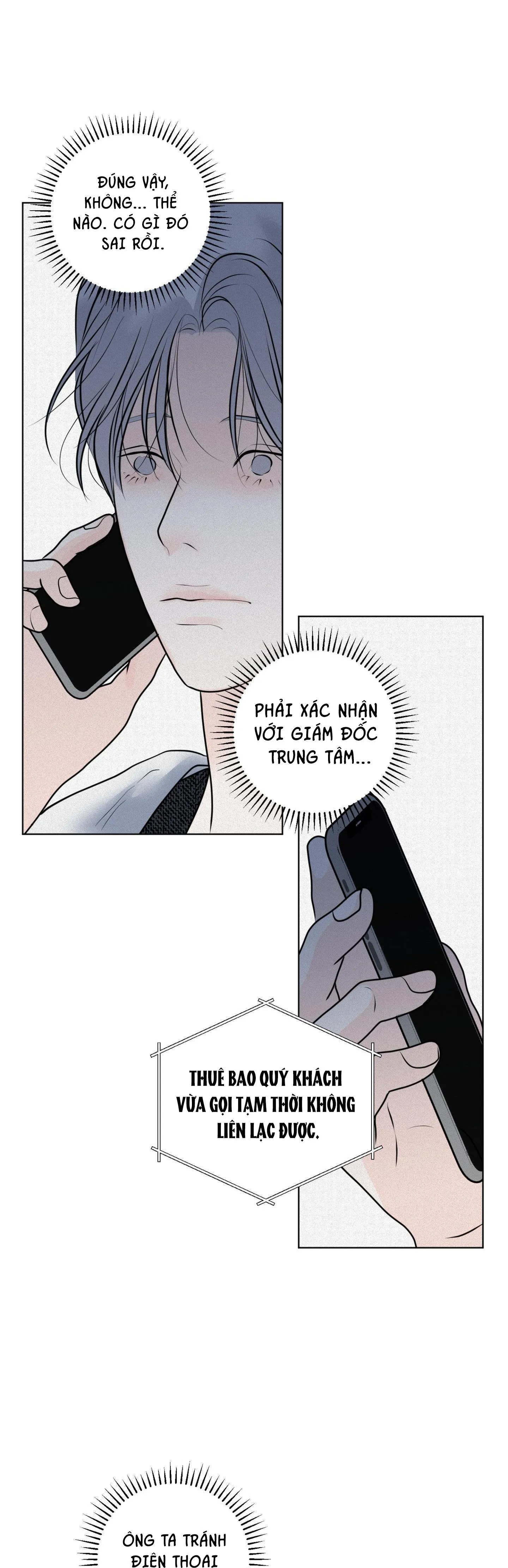 (ABO) LỜI CẦU NGUYỆN Chapter 32 Trang 34