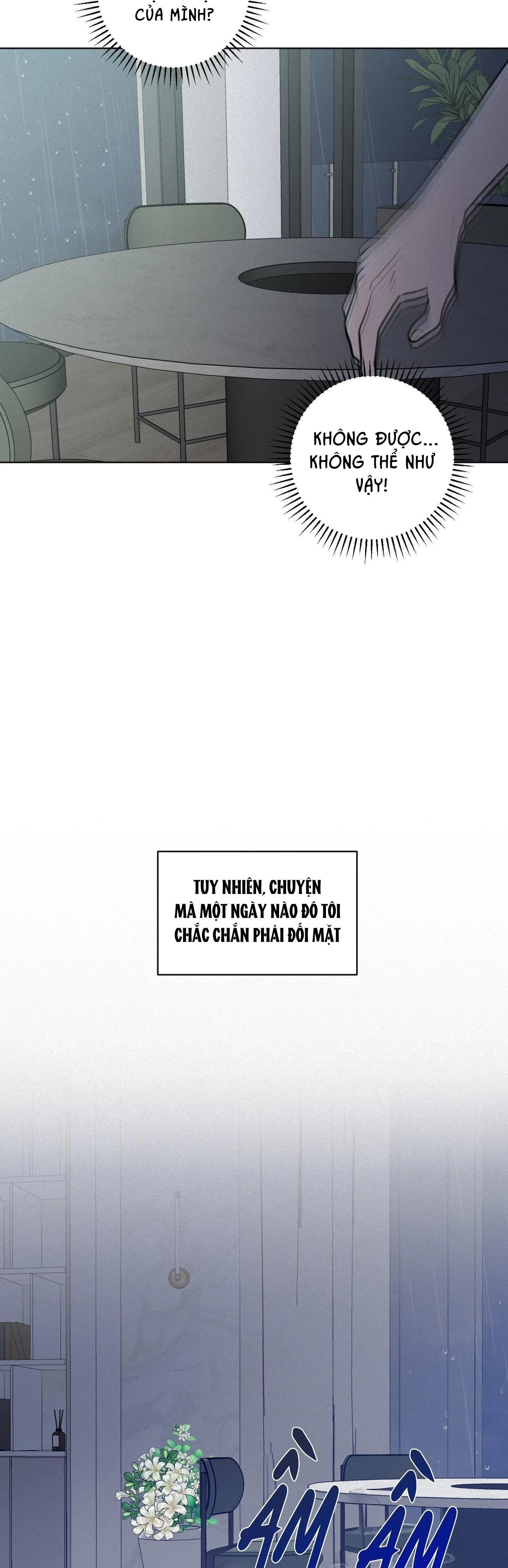 (ABO) LỜI CẦU NGUYỆN Chapter 32 Trang 35