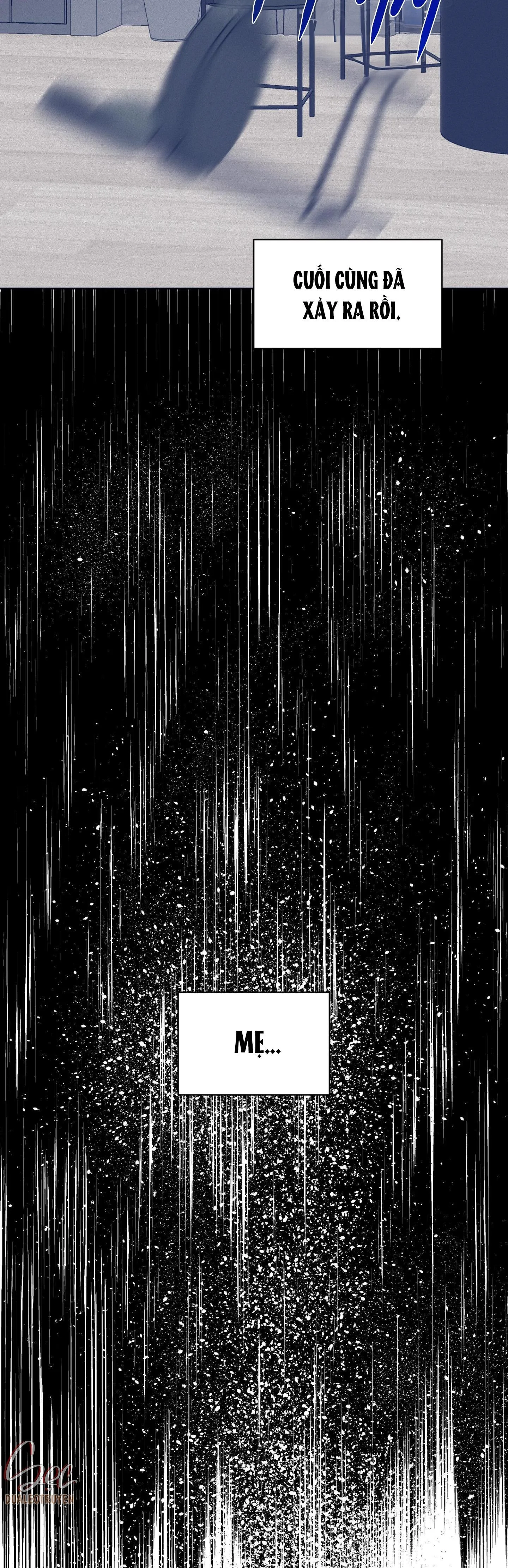 (ABO) LỜI CẦU NGUYỆN Chapter 32 Trang 36