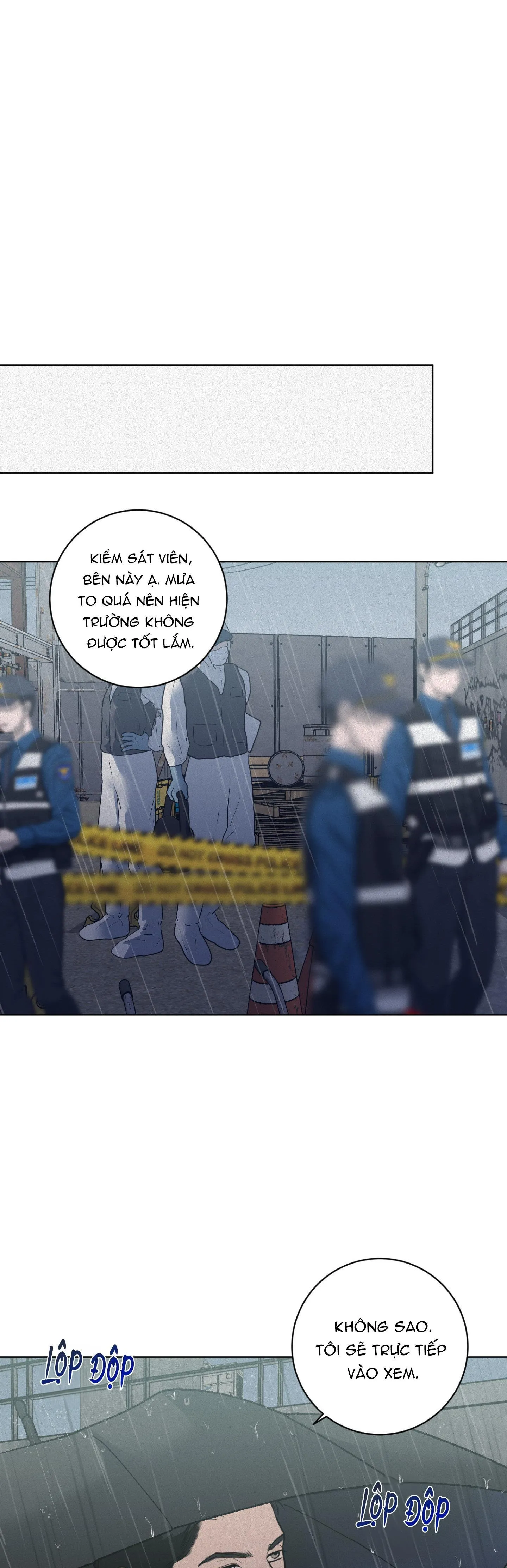 (ABO) LỜI CẦU NGUYỆN Chapter 32 Trang 38