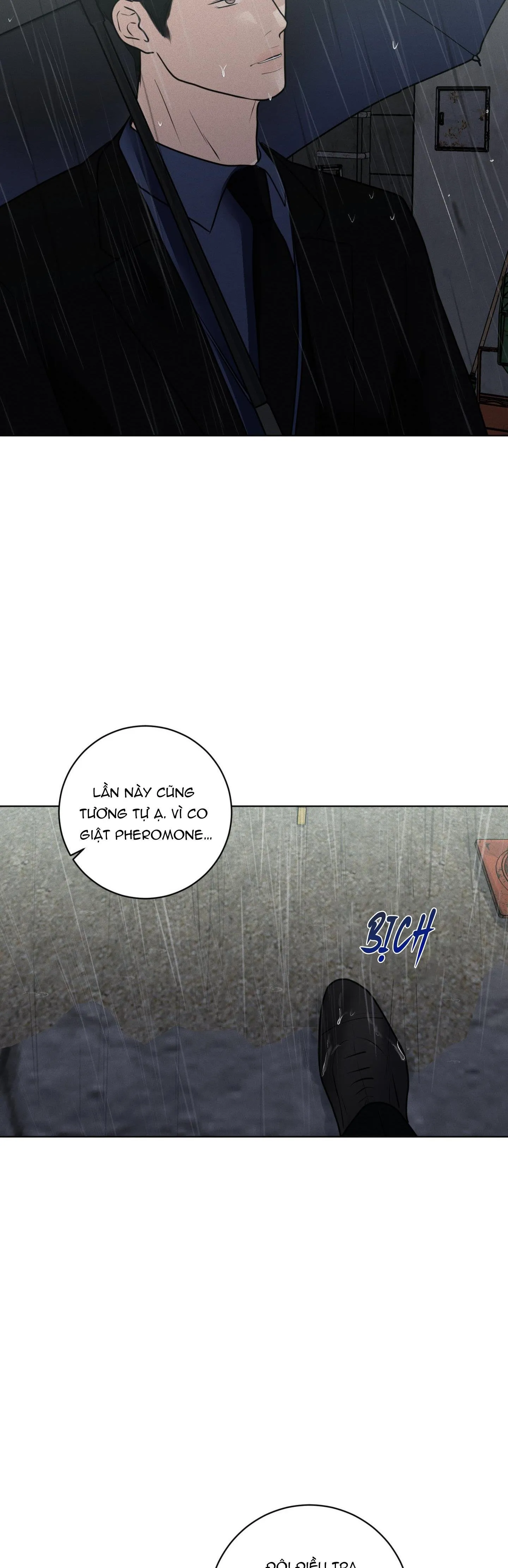 (ABO) LỜI CẦU NGUYỆN Chapter 32 Trang 39