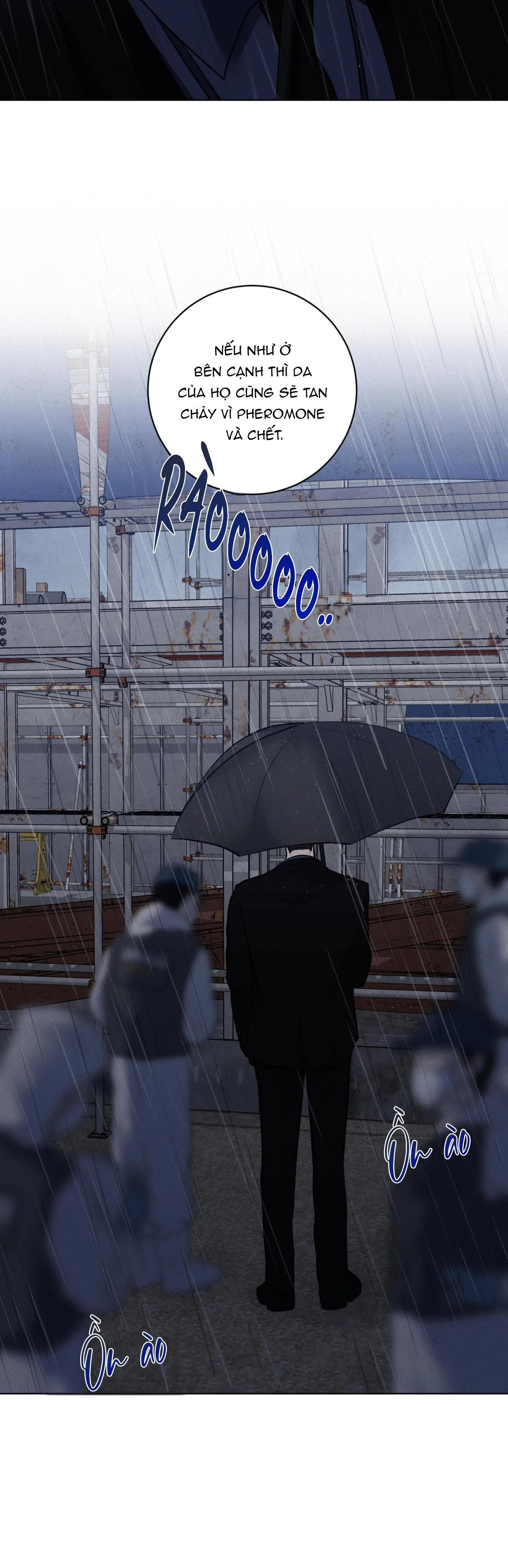 (ABO) LỜI CẦU NGUYỆN Chapter 32 Trang 41