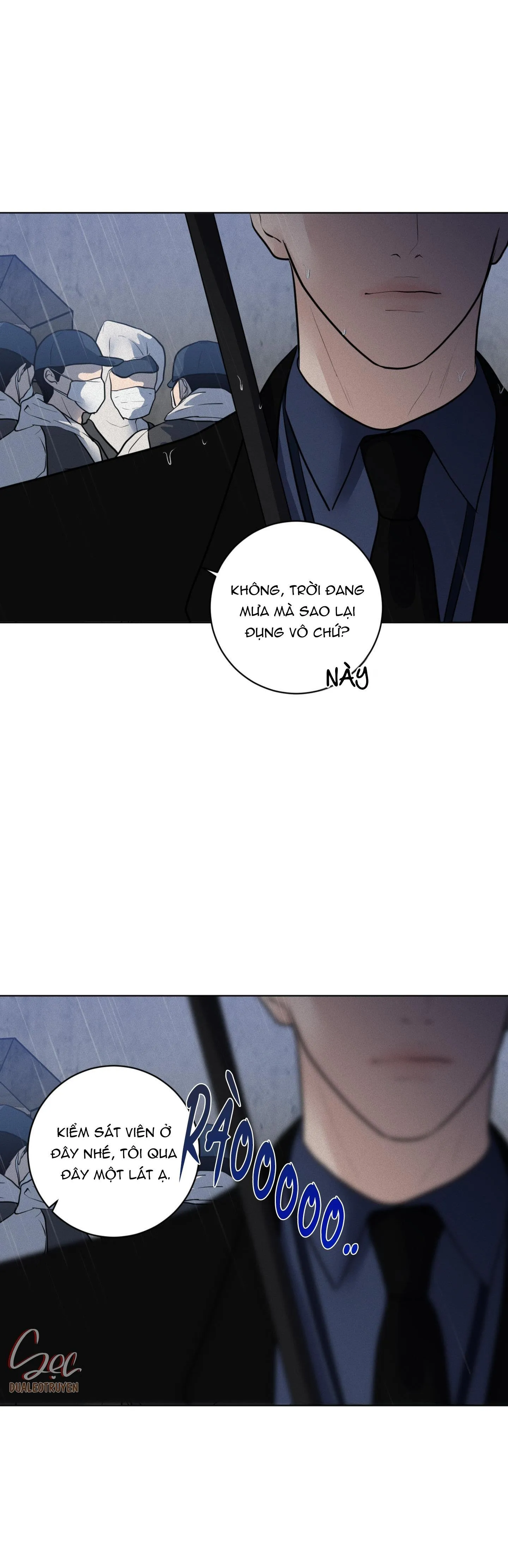 (ABO) LỜI CẦU NGUYỆN Chapter 32 Trang 42