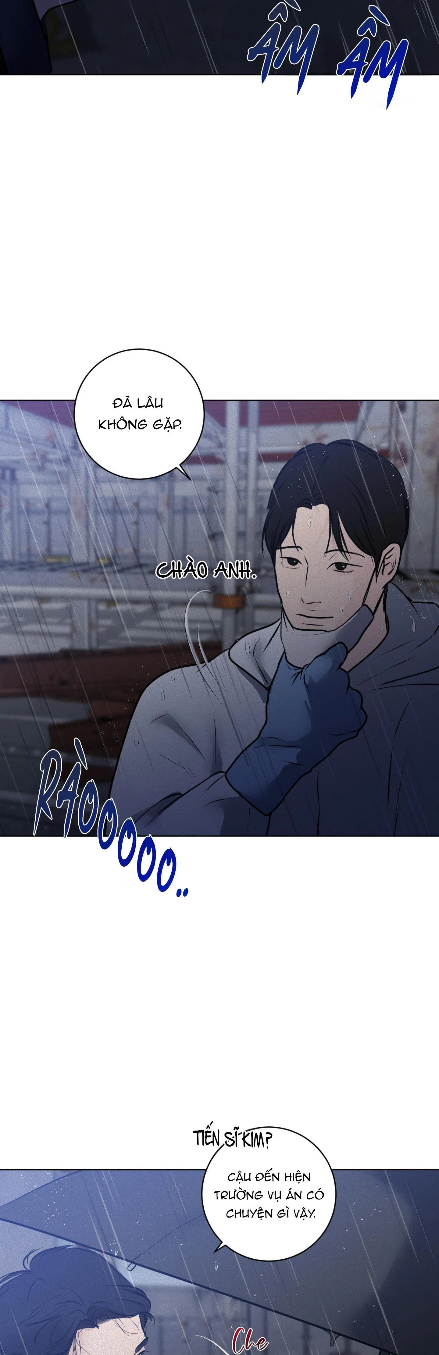 (ABO) LỜI CẦU NGUYỆN Chapter 32 Trang 44